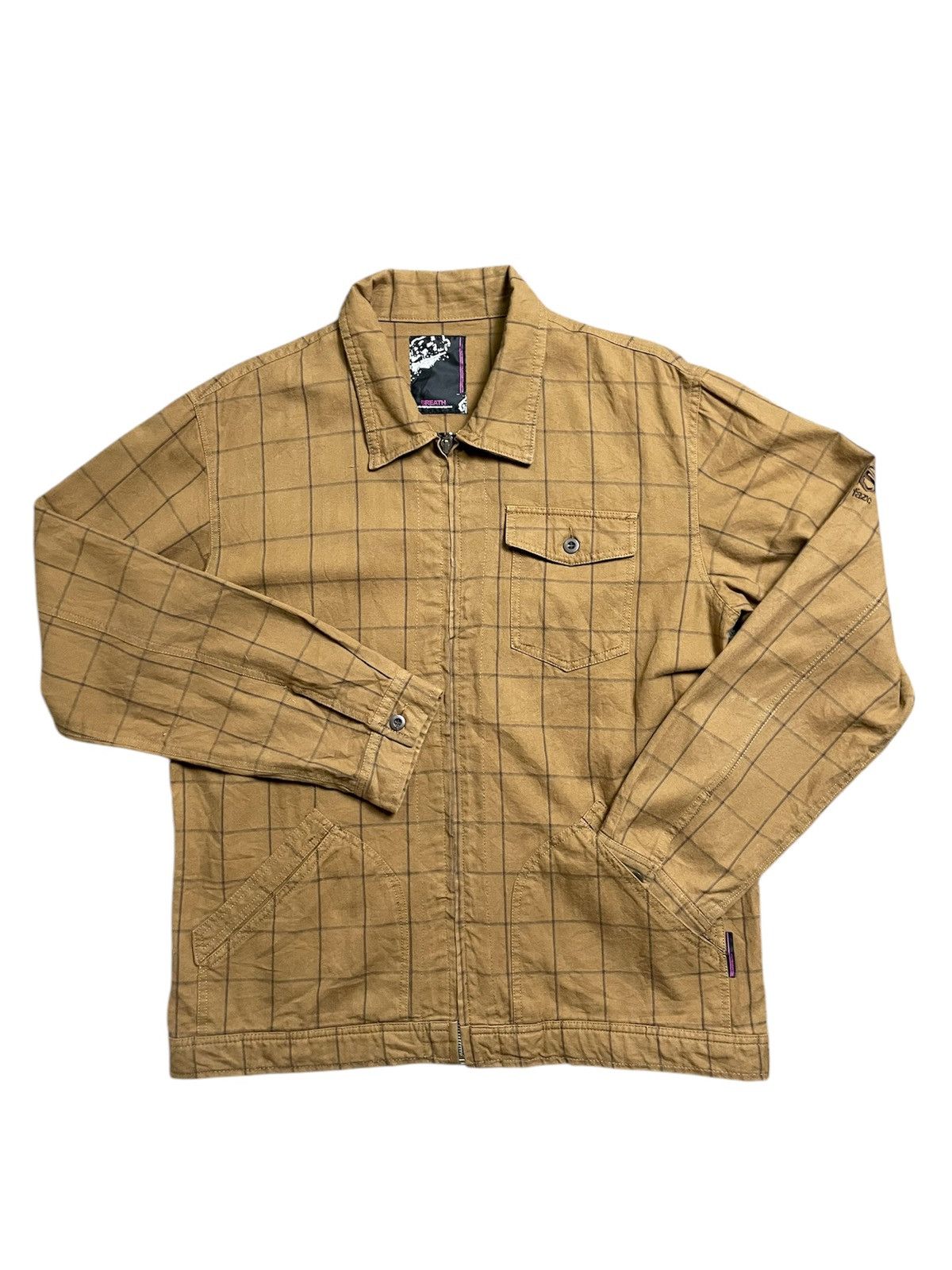 Japanese Brand Breath x Apparel Jacket (23) Size US S / EU 44-46 / 1 - 1 Thumbnail