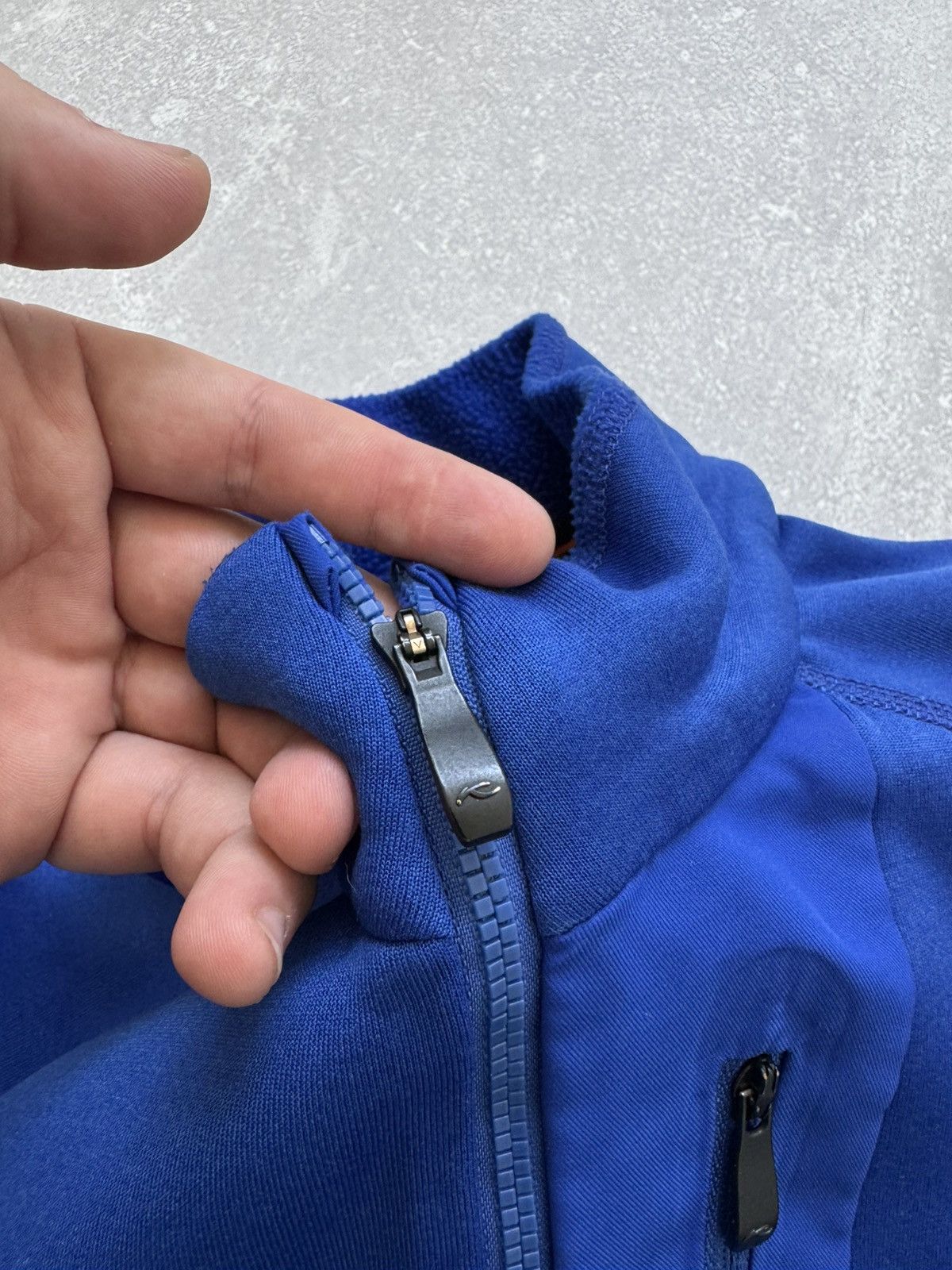 KJUS Vintage Kjus FRX PS Halfzip Fleece 1/4 Zip Long Sleeve Size US M / EU 48-50 / 2 - 6 Thumbnail