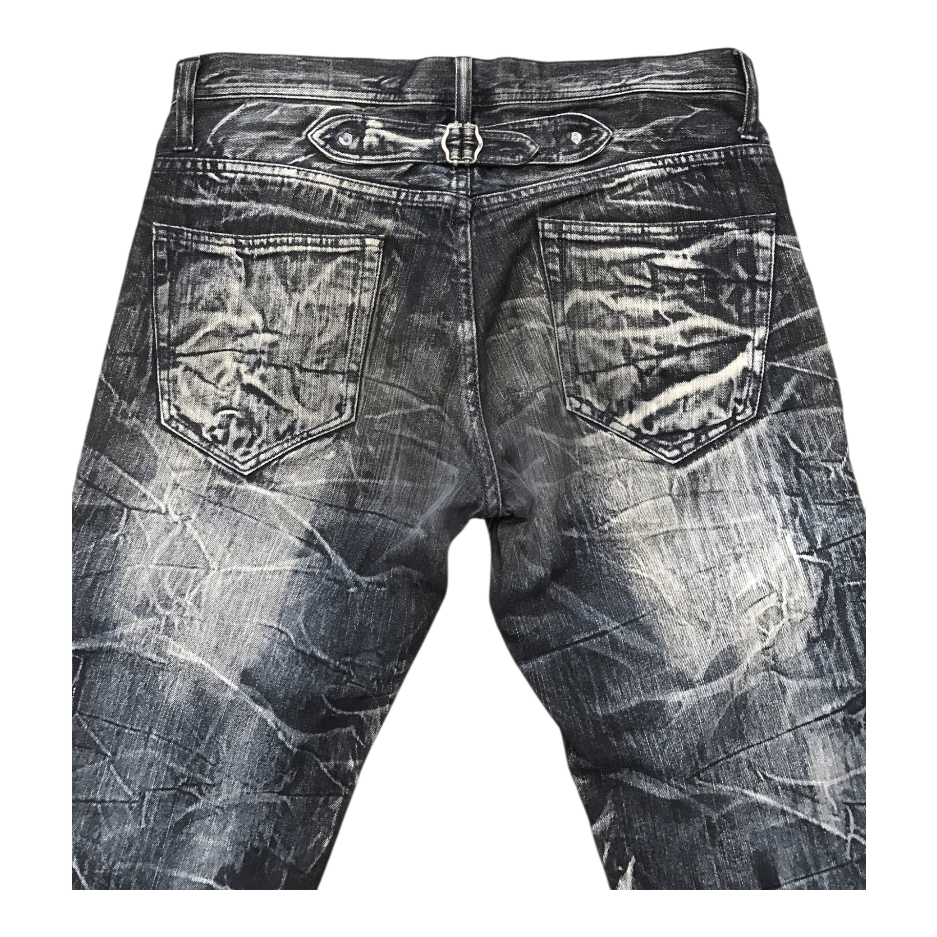 semanticdesign Semantic Design Flare Shortpant Size US 34 / EU 50 - 5 Thumbnail
