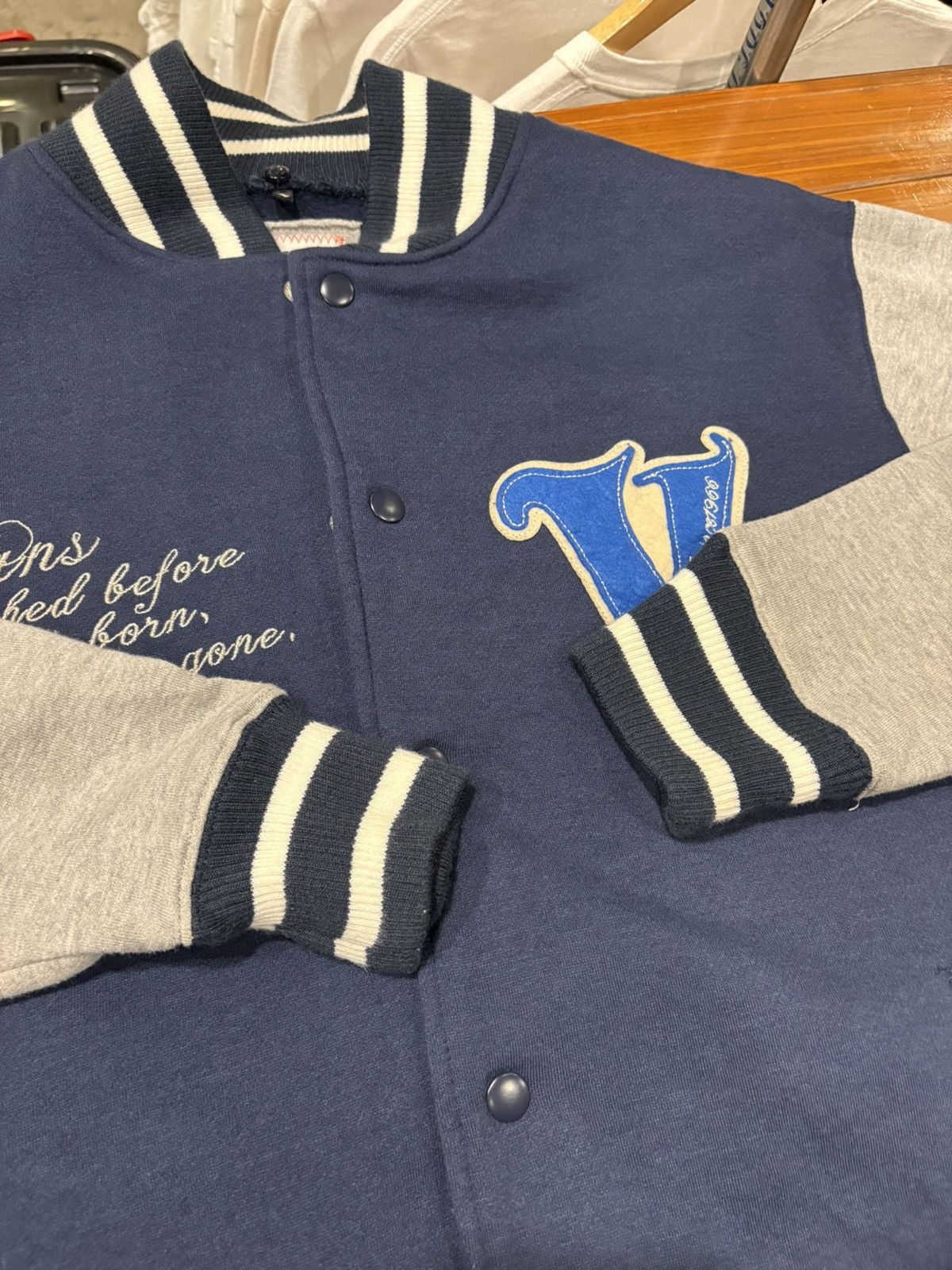 Vans Vintage Vans Varsity Jacket Size US L / EU 52-54 / 3 - 7 Thumbnail