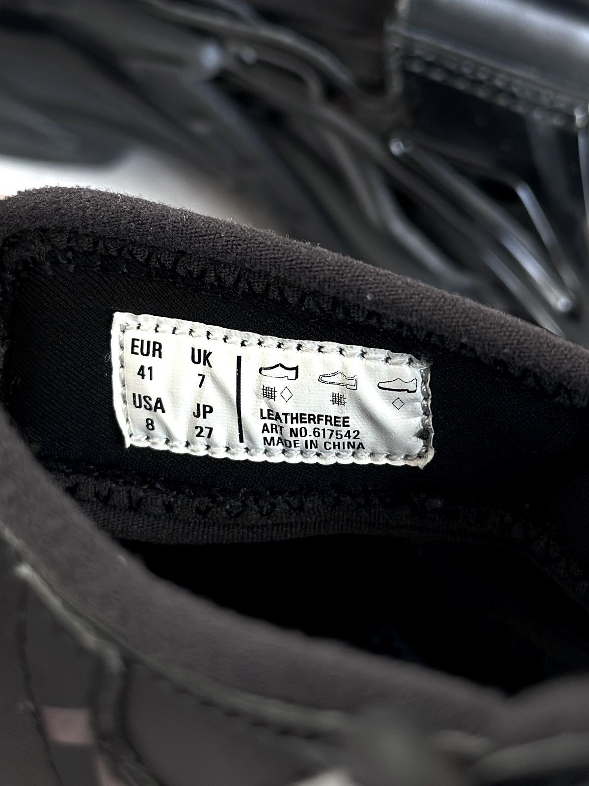 Balenciaga TRACK SANDALS Size US 8 / EU 41 - 22 Thumbnail