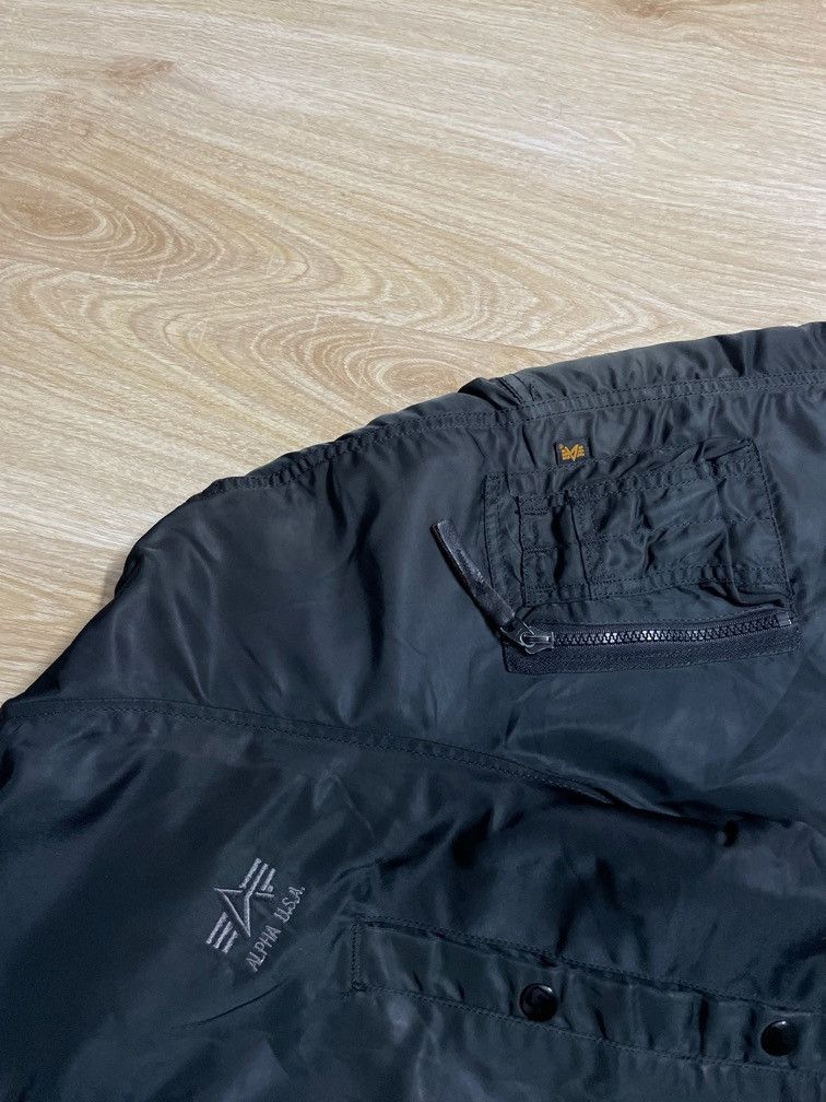 Alpha Industries Vintage Parka Alpha Industries Extreme Cold Weather Size US M / EU 48-50 / 2 - 6 Thumbnail