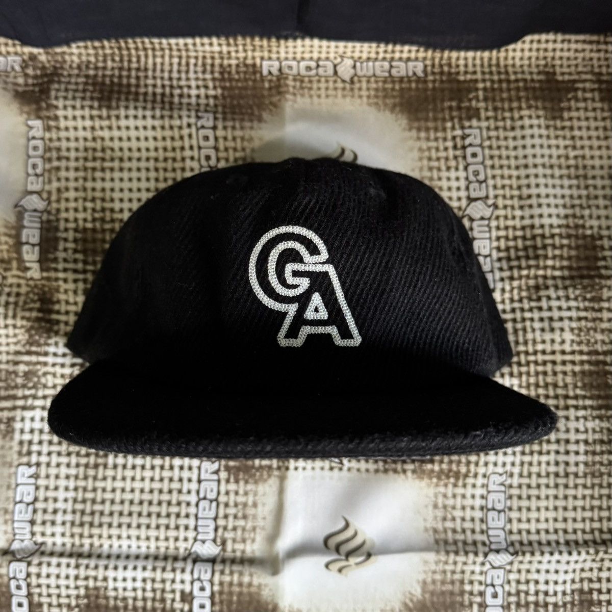 General Admission General Admission corduroy 5-panel cap Size ONE SIZE - 2 Thumbnail