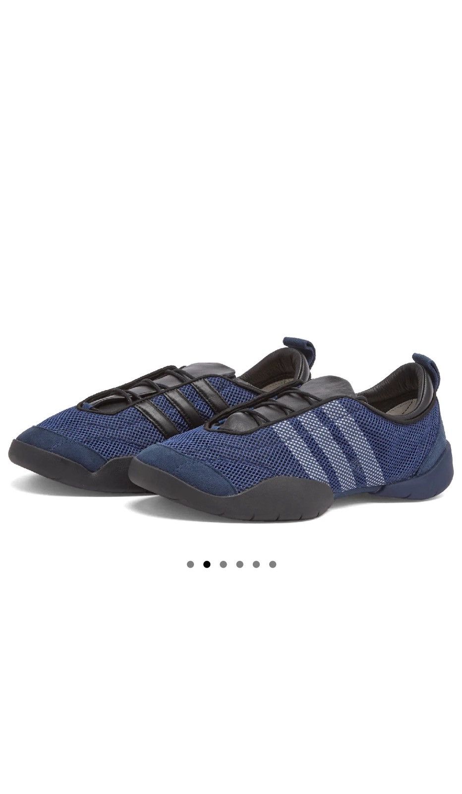 Y-3 Y-3 Regu 2002 Sneakers Size US 11 / EU 44 - 1 Thumbnail