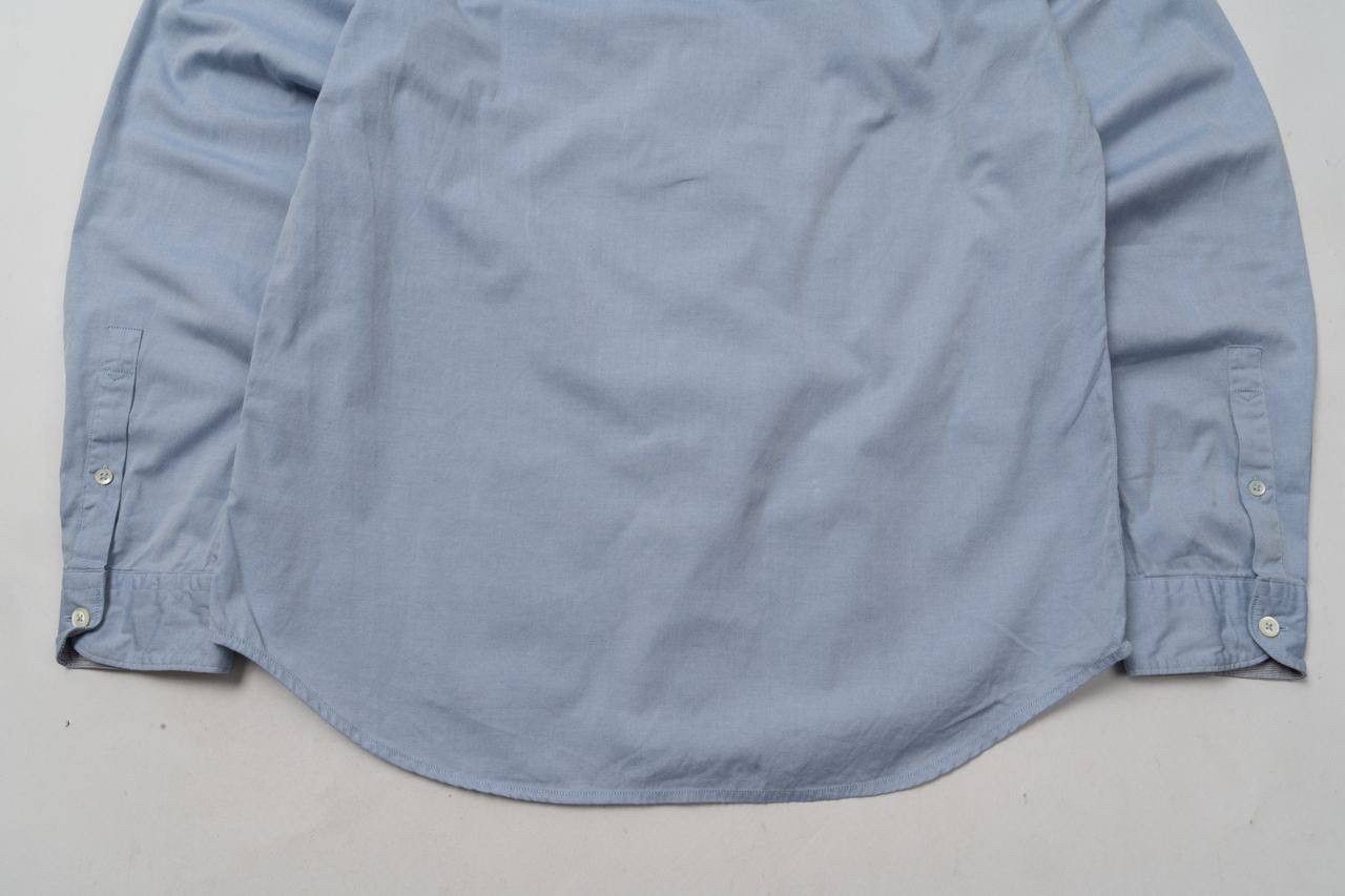 Paul Smith 🔵PS PAUL SMITH tailored fit Oxford Long Sleeve shirt Pocket Size US M / EU 48-50 / 2 - 16 Thumbnail