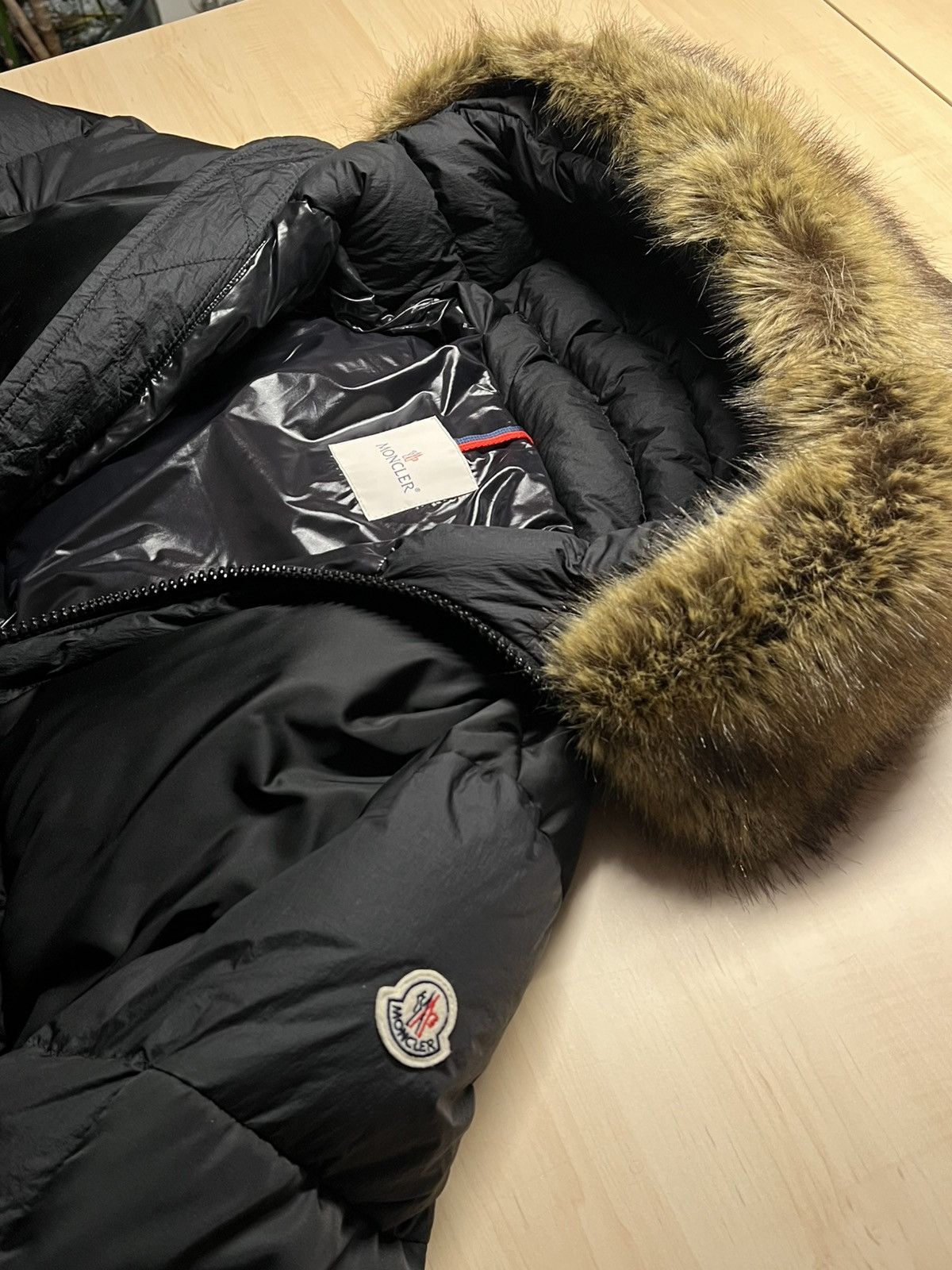 Moncler NEW Moncler Meidob jacket Size US XXL / EU 58 / 5 - 3 Thumbnail
