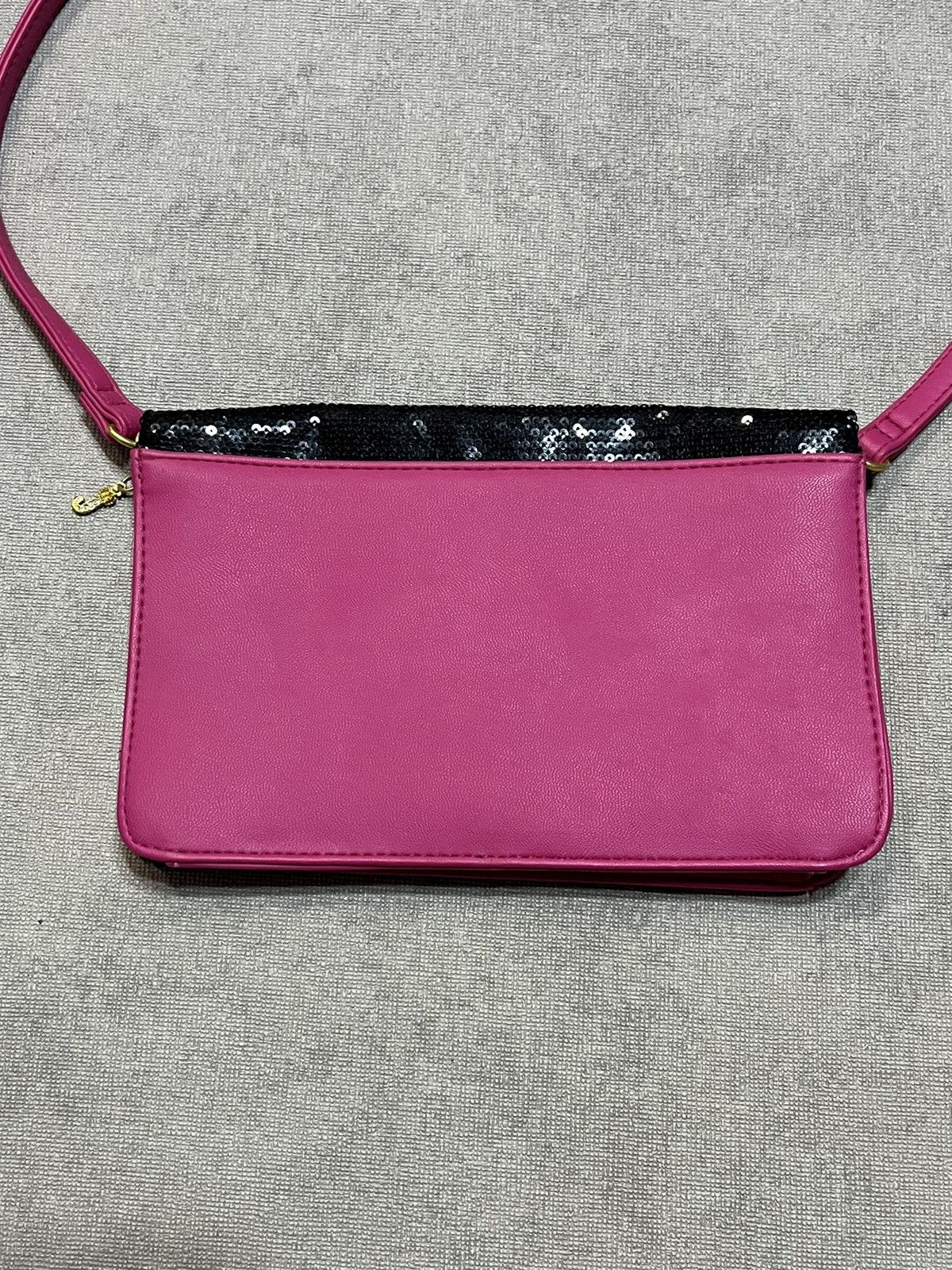 Juicy Couture Juicy Couture Womens Shoulder Bag Y2K Vintage Avant Garde Size ONE SIZE - 7 Thumbnail