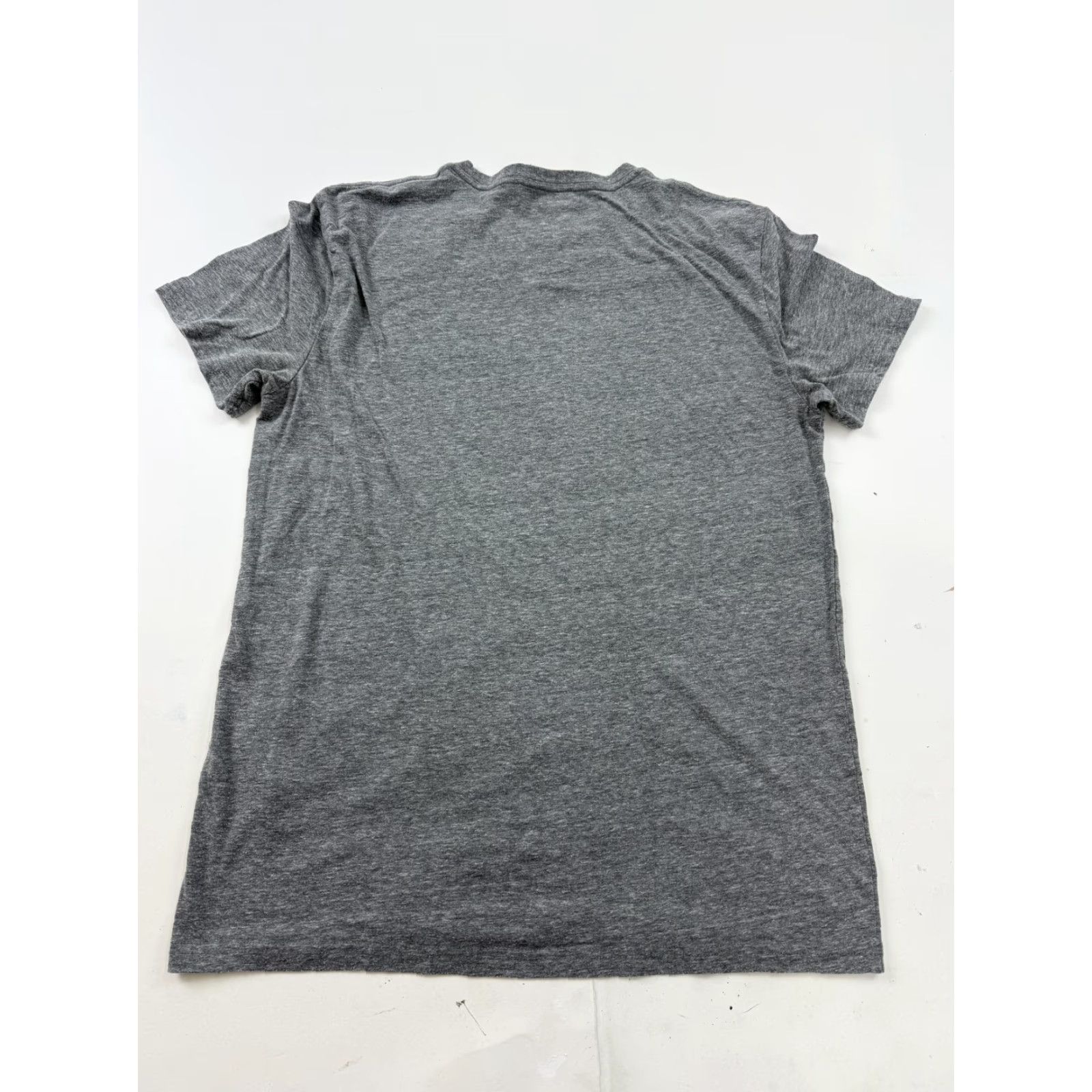 Lucky Brand Lucky Brand Shirt Mens Medium Gray 1957 Rock N Roll Graphic Tee Tagless Shirt Mens Size US M / EU 48-50 / 2 - 5 Thumbnail
