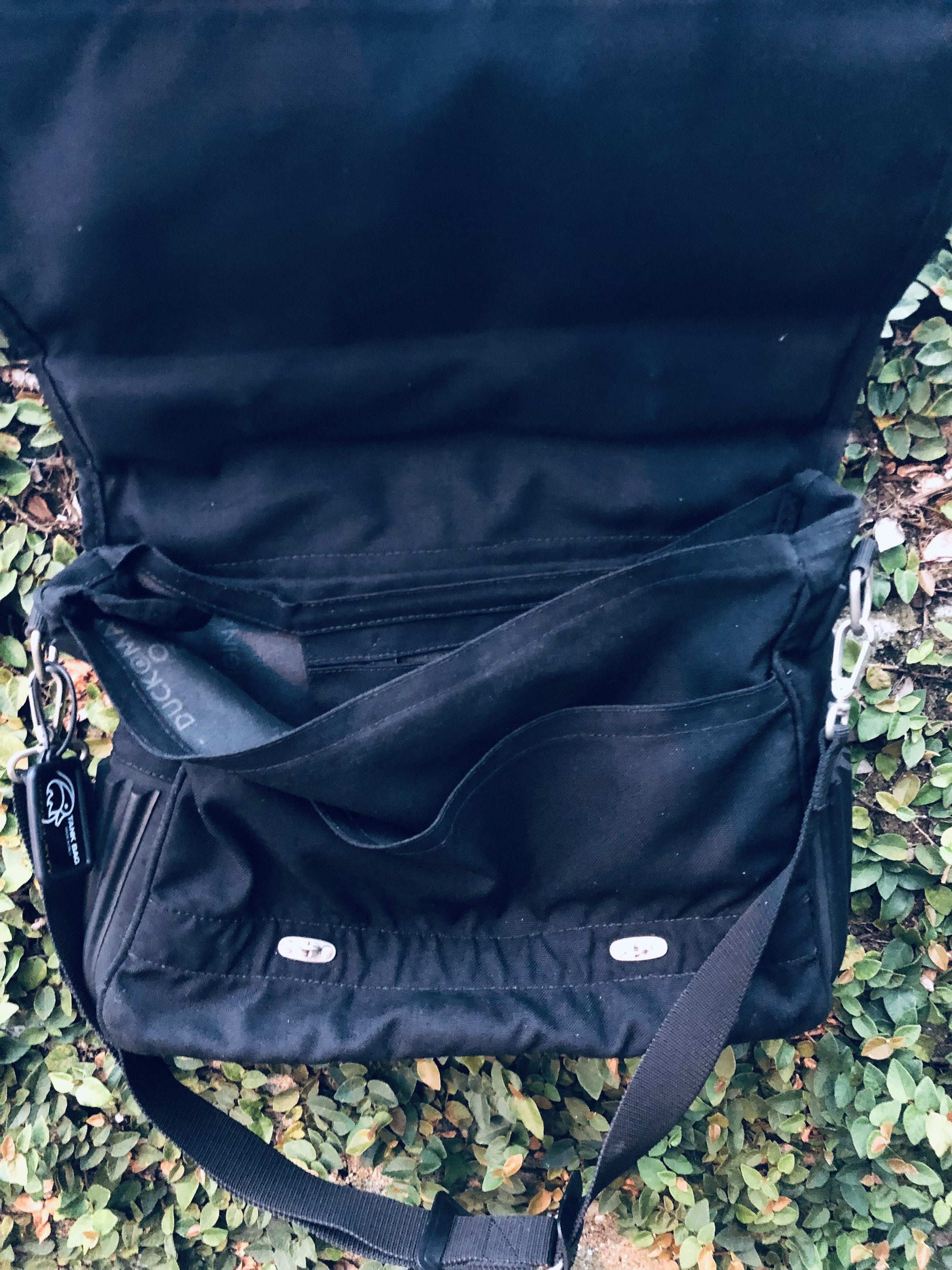 Mandarina Duck Mandarina Duck Tank Style Messenger / Office Bag Size ONE SIZE - 13 Thumbnail