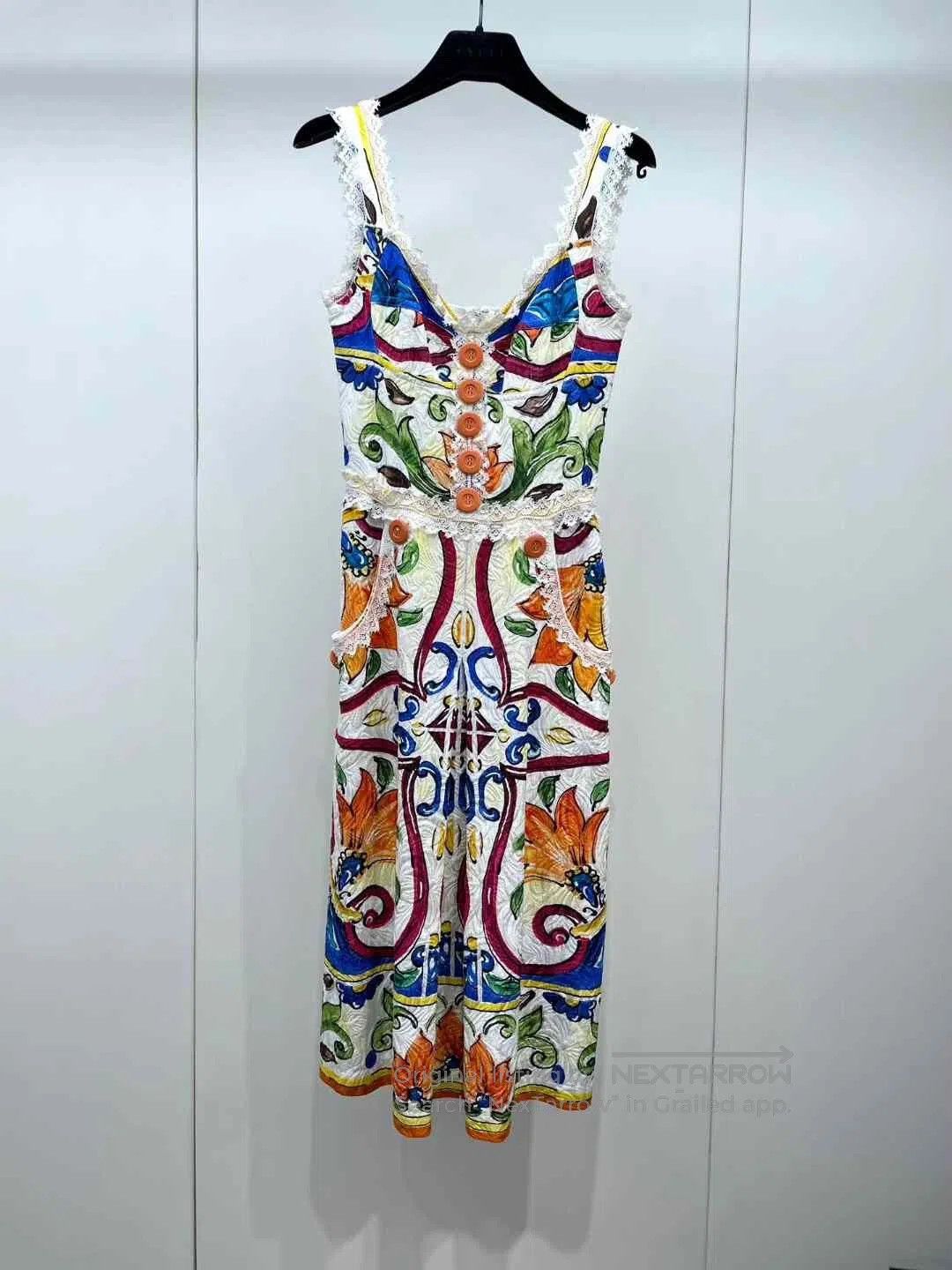 Dolce & Gabbana Dolce & Gabbana Women's Dress. Size S / US 4 / IT 40 - 1 Thumbnail