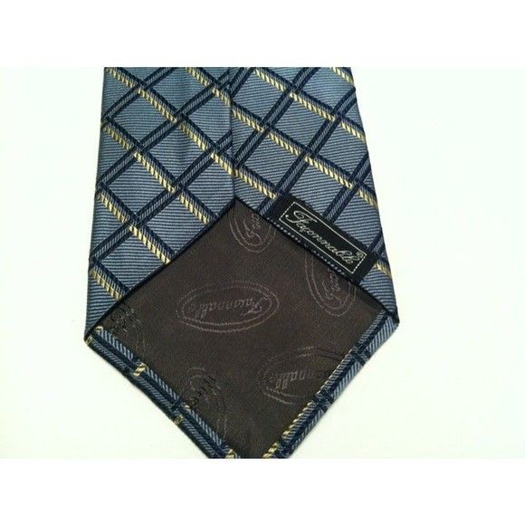 Faconnable FACONNABLE NEW TIE 3 3/4" Size ONE SIZE - 4 Thumbnail