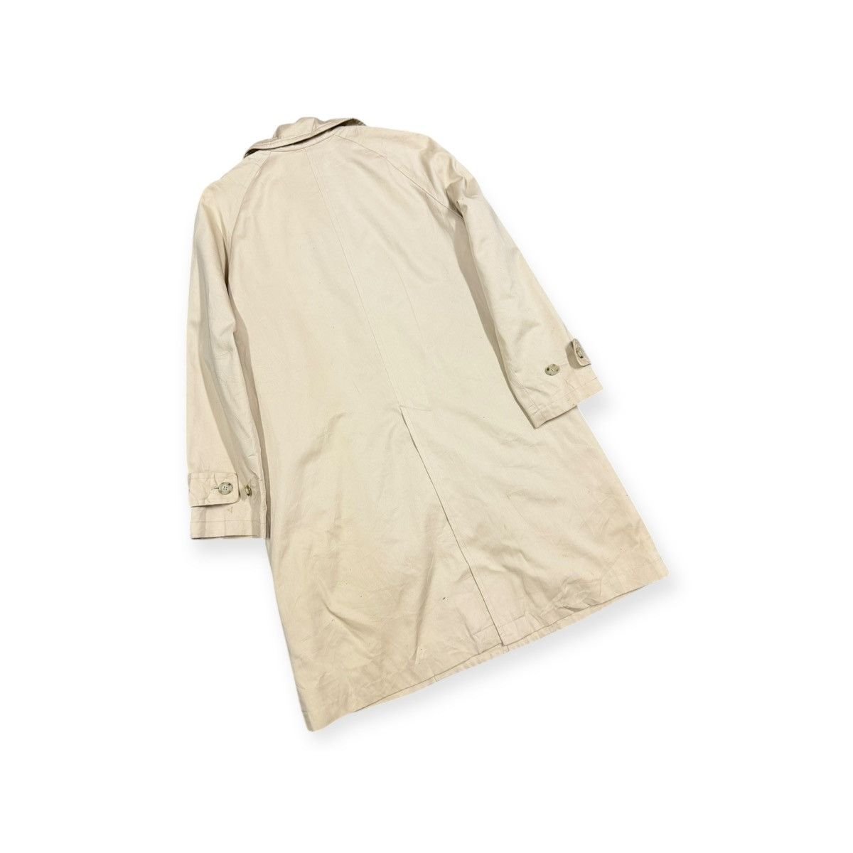 Mackintosh Vtg🔥Mackintosh Philosophy Trotter Trechcoat Size US M / EU 48-50 / 2 - 10 Thumbnail