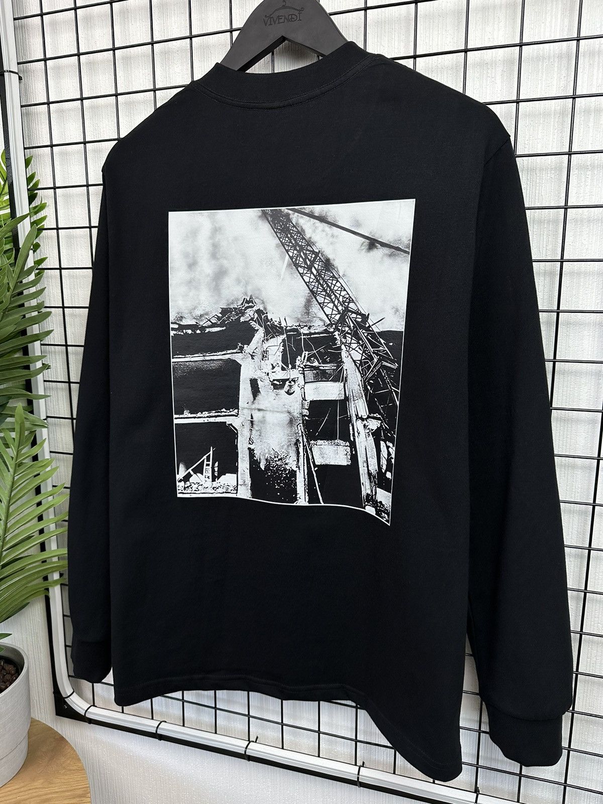 Band Tees Rage against the machine “Che Guevara” Long Sleeve Men Tee L Size US L / EU 52-54 / 3 - 14 Thumbnail