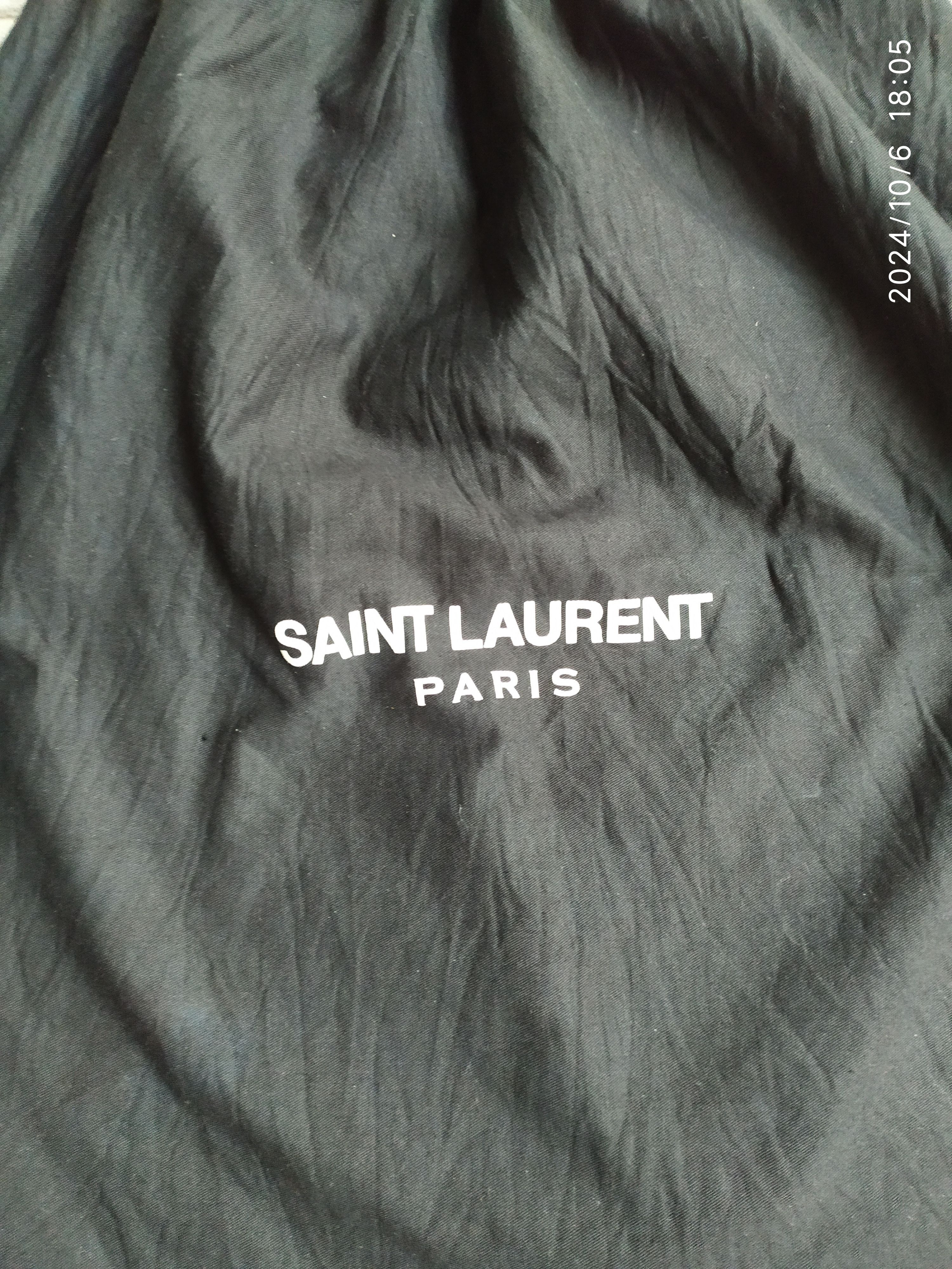 Saint Laurent Paris Saint Laurent Paris Dust Bag Size ONE SIZE - 3 Thumbnail