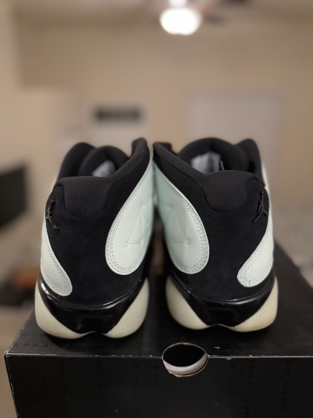 Jordan Brand × Nike Jordan 13 “Singles Day” Size 13 W/ Box Clean 🧼 Size US 13 / EU 46 - 4 Thumbnail