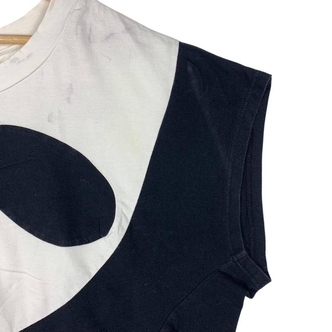 mercibeaucoup MERCIBEAUCOUP panda eyes printed stylish women tee Size XL / US 12-14 / IT 48-50 - 7 Thumbnail