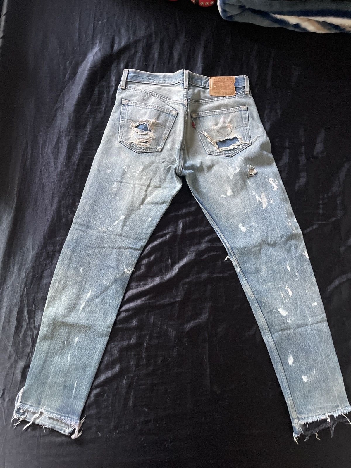 Levi's Vintage Clothing vintage levis Size US 30 / EU 46 - 2 Thumbnail