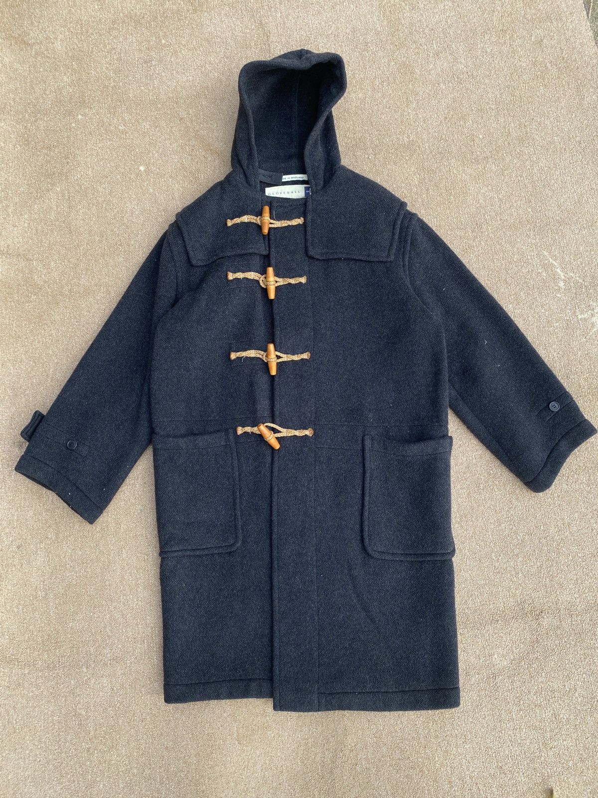 Gloverall Vintage gloverall duffer woll trench jacket Size US XS / EU 42 / 0 - 1 Thumbnail