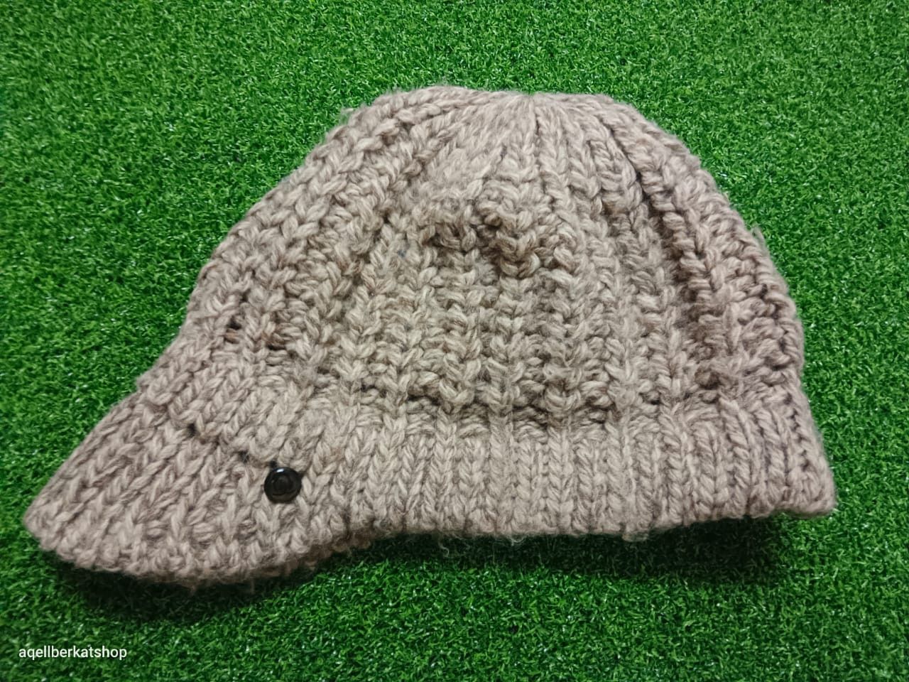 CA4LA CA4LA Made in Italy Knitted Beanie Hat Size ONE SIZE - 3 Thumbnail
