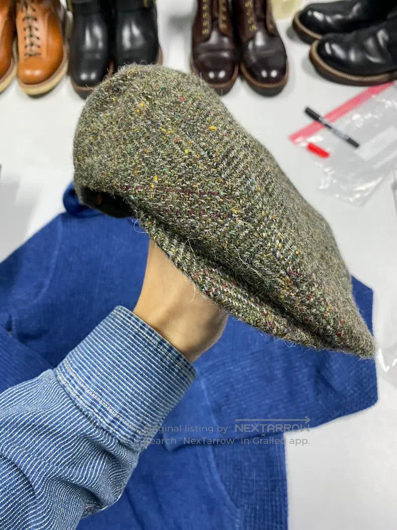 RRL Ralph Lauren RRL Ralph Lauren hat Size ONE SIZE - 2 Thumbnail