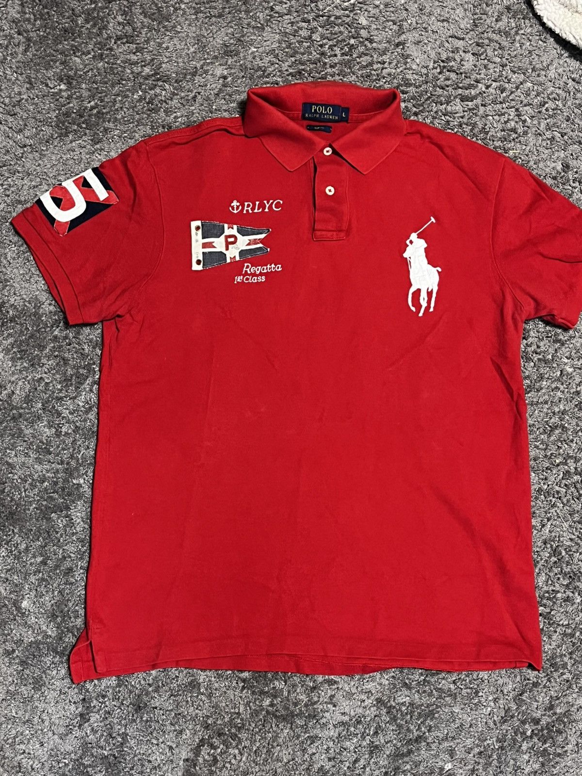 Polo Ralph Lauren Ralph raluren shirt Size US L / EU 52-54 / 3 - 1 Thumbnail
