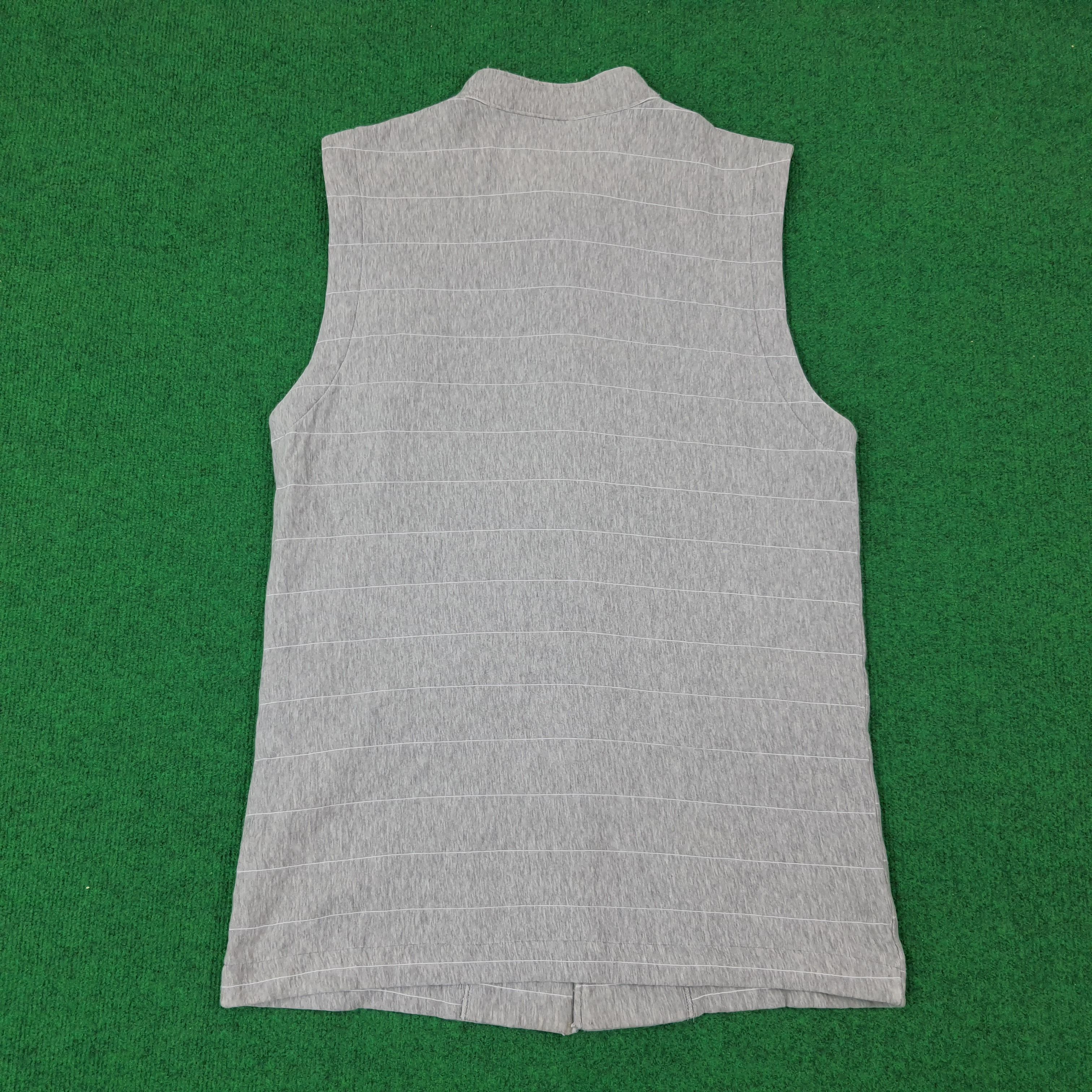Issey Miyake × Japanese Brand × Vintage Vintage im product Issey Miyake Vest C232N11 Size S / US 4 / IT 40 - 3 Thumbnail