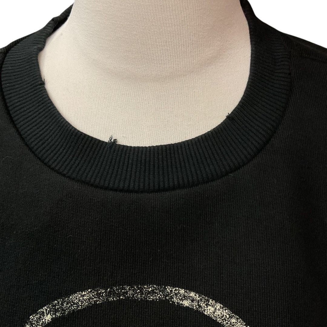 G-Star G-Star RAW Womens Logo Loose Fit Sweatshirt Black Size M NWT Size M / US 6-8 / IT 42-44 - 2 Thumbnail