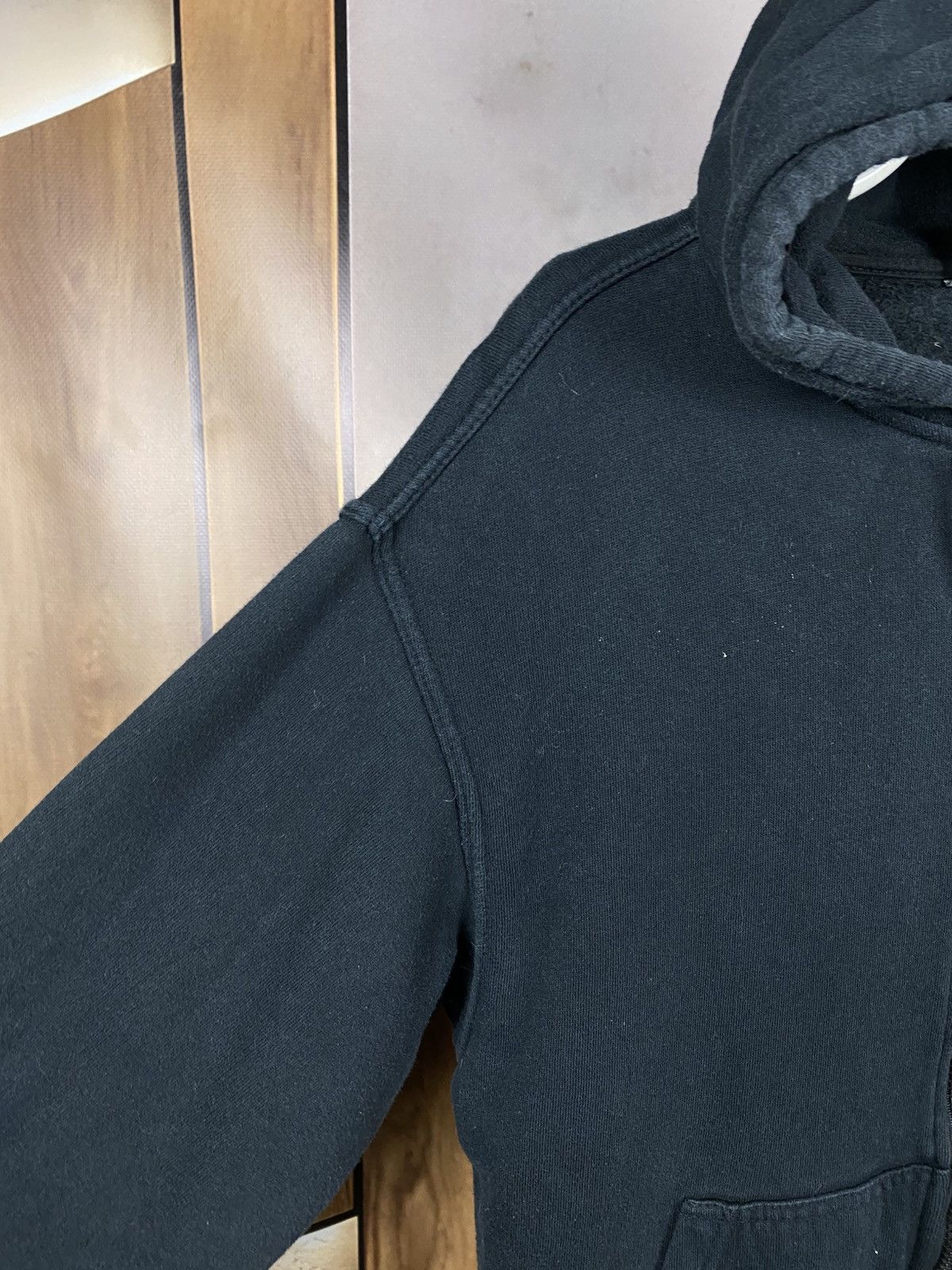AC/DC 🎸Vintage 2008 Hoodie Zip Up AC/DC Black Ice Rock Band VTG🎸 Size US M / EU 48-50 / 2 - 9 Thumbnail
