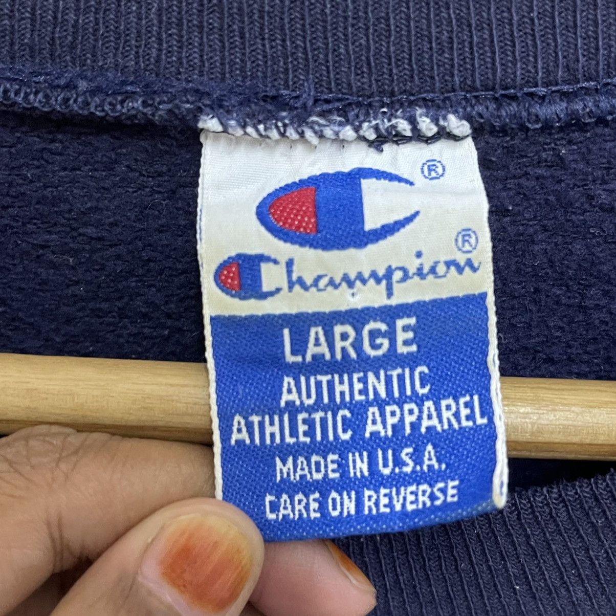 Vintage Vintage 90s ILLINOIS STATE Crewneck Sweatshirt Size US M / EU 48-50 / 2 - 10 Thumbnail