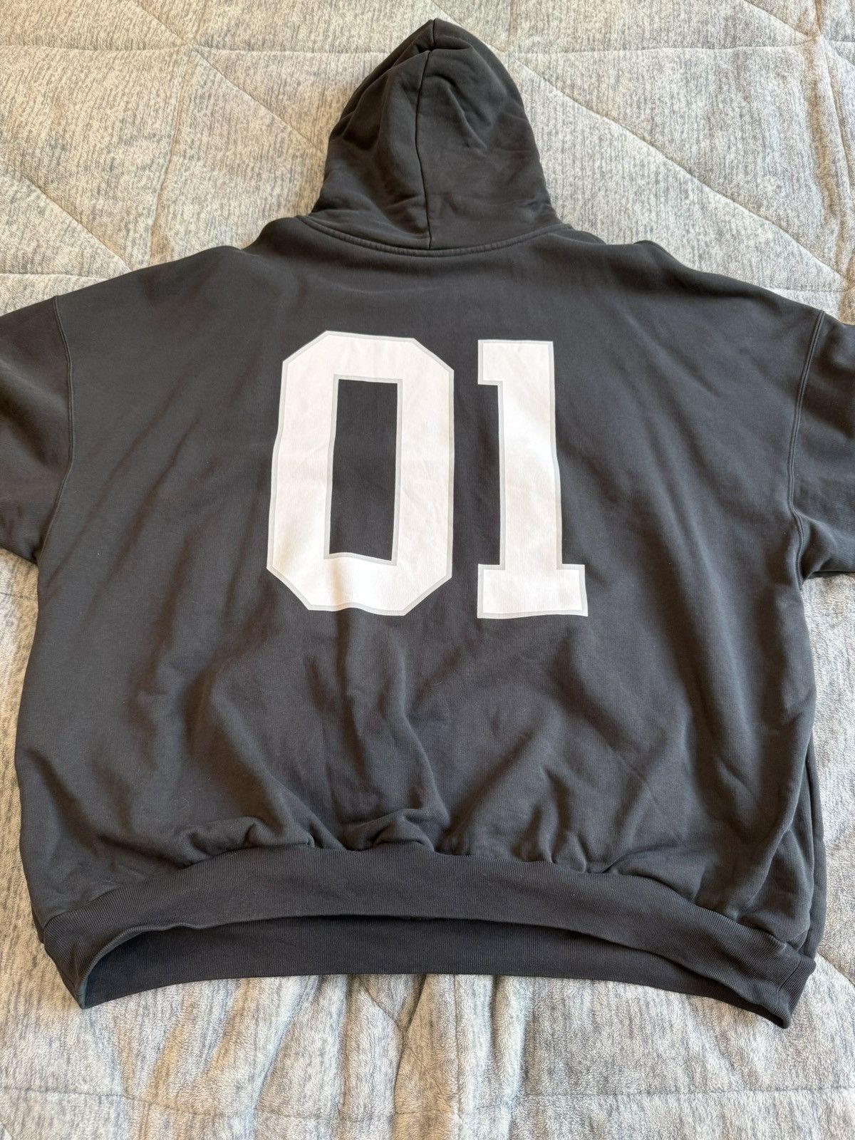Balenciaga Balenciaga Basketball Hoodie Size US S / EU 44-46 / 1 - 2 Thumbnail