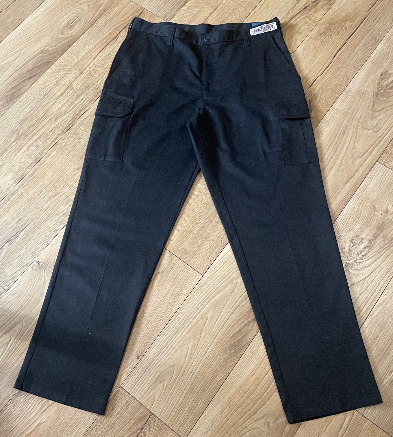 Other Men's cargo pants XL W36/L36 Black Cintas Size US 38 / EU 54 - 1 Thumbnail