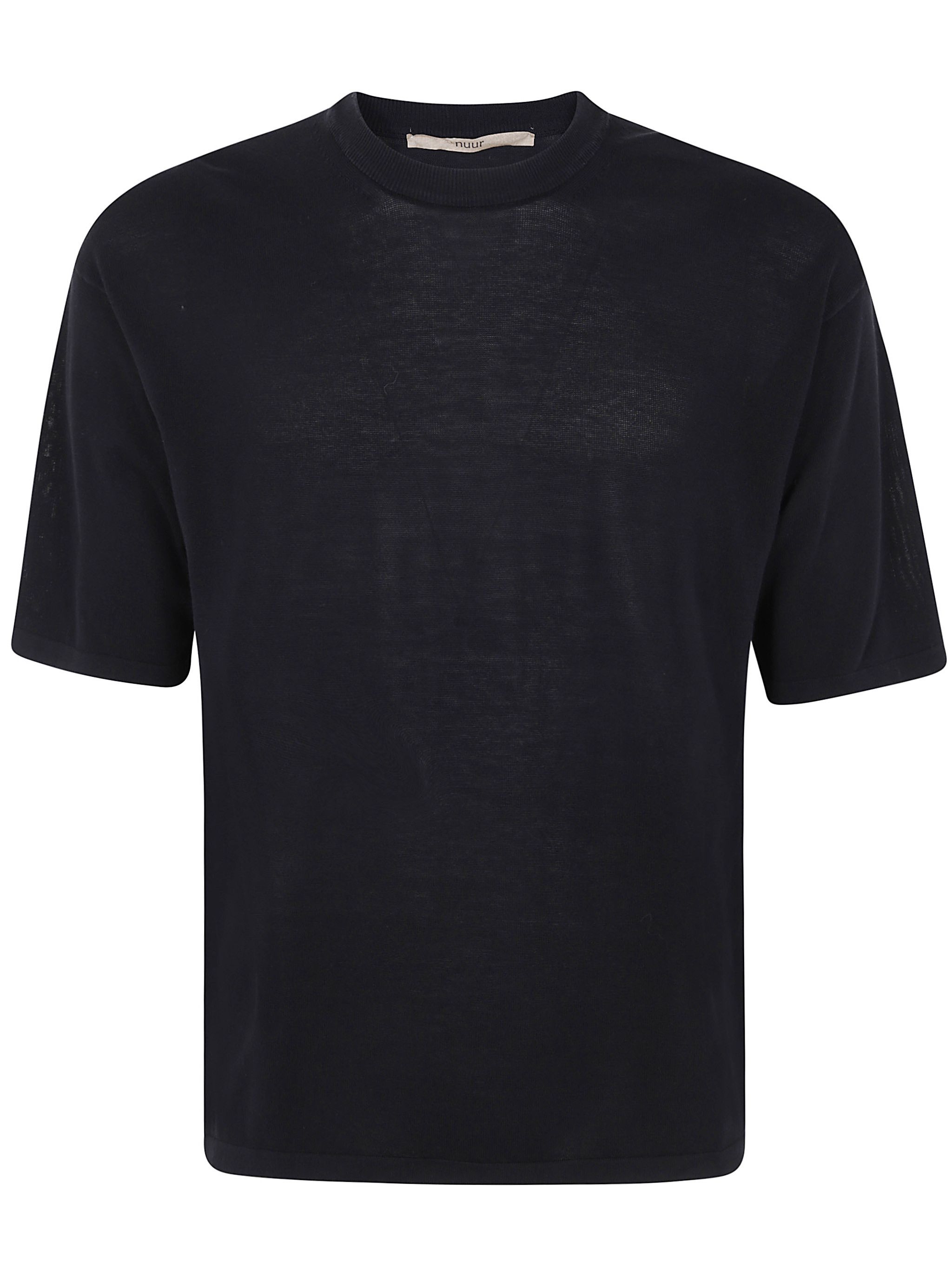 Nuur SHORT SLEEVES COMFY FIT ROUND NECK Size US M / EU 48-50 / 2 - 1 Thumbnail