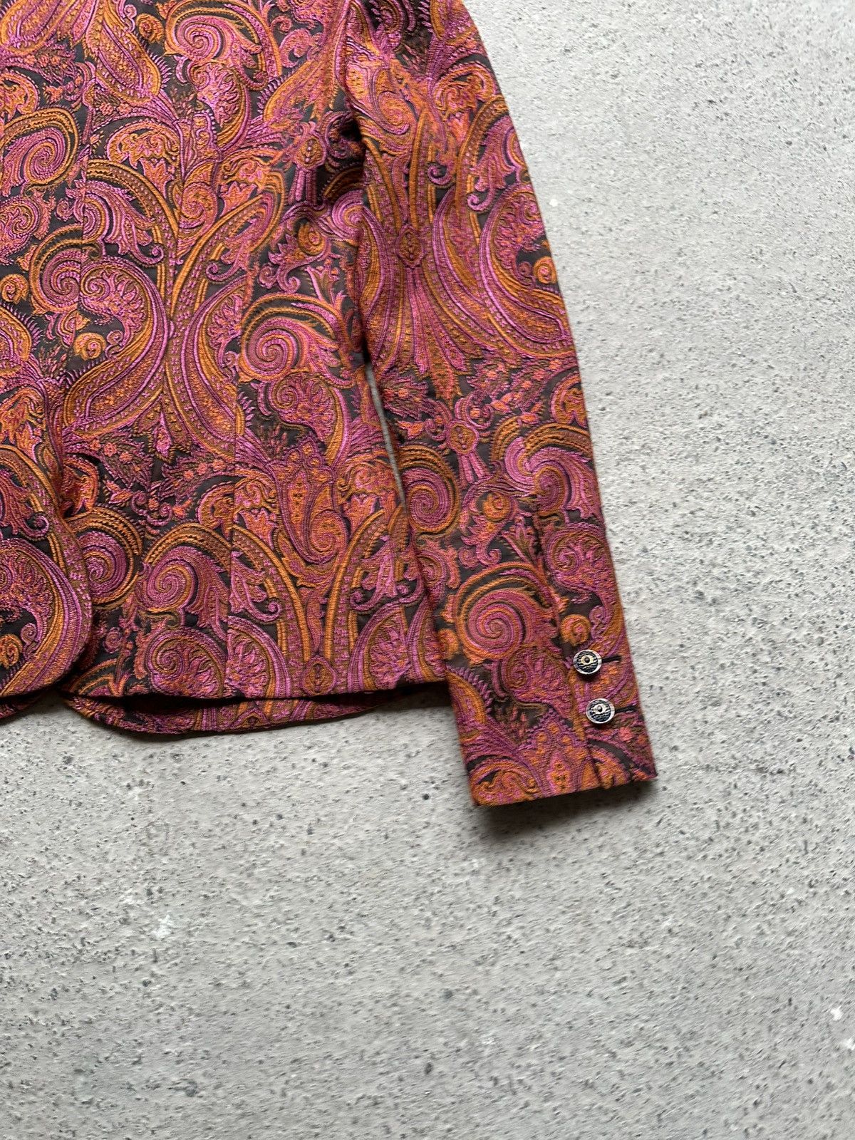 Roberto Cavalli Roberto Cavalli Class Colection Jacket Womens USA 10 I 44 Size M / US 6-8 / IT 42-44 - 16 Thumbnail