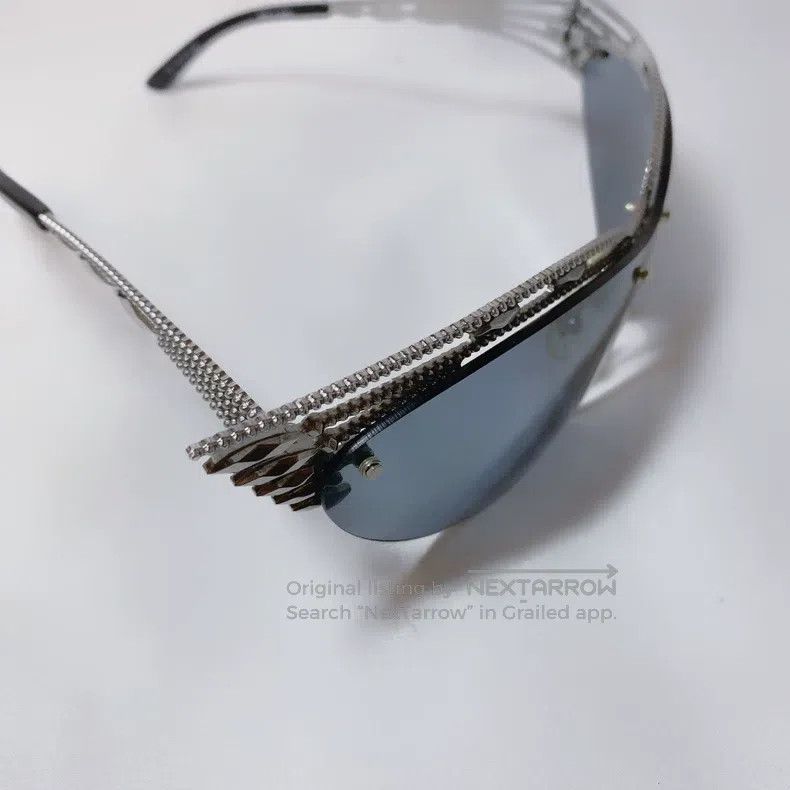 Jean Paul Gaultier jean paul gaultier Sunglasses Size ONE SIZE - 2 Thumbnail