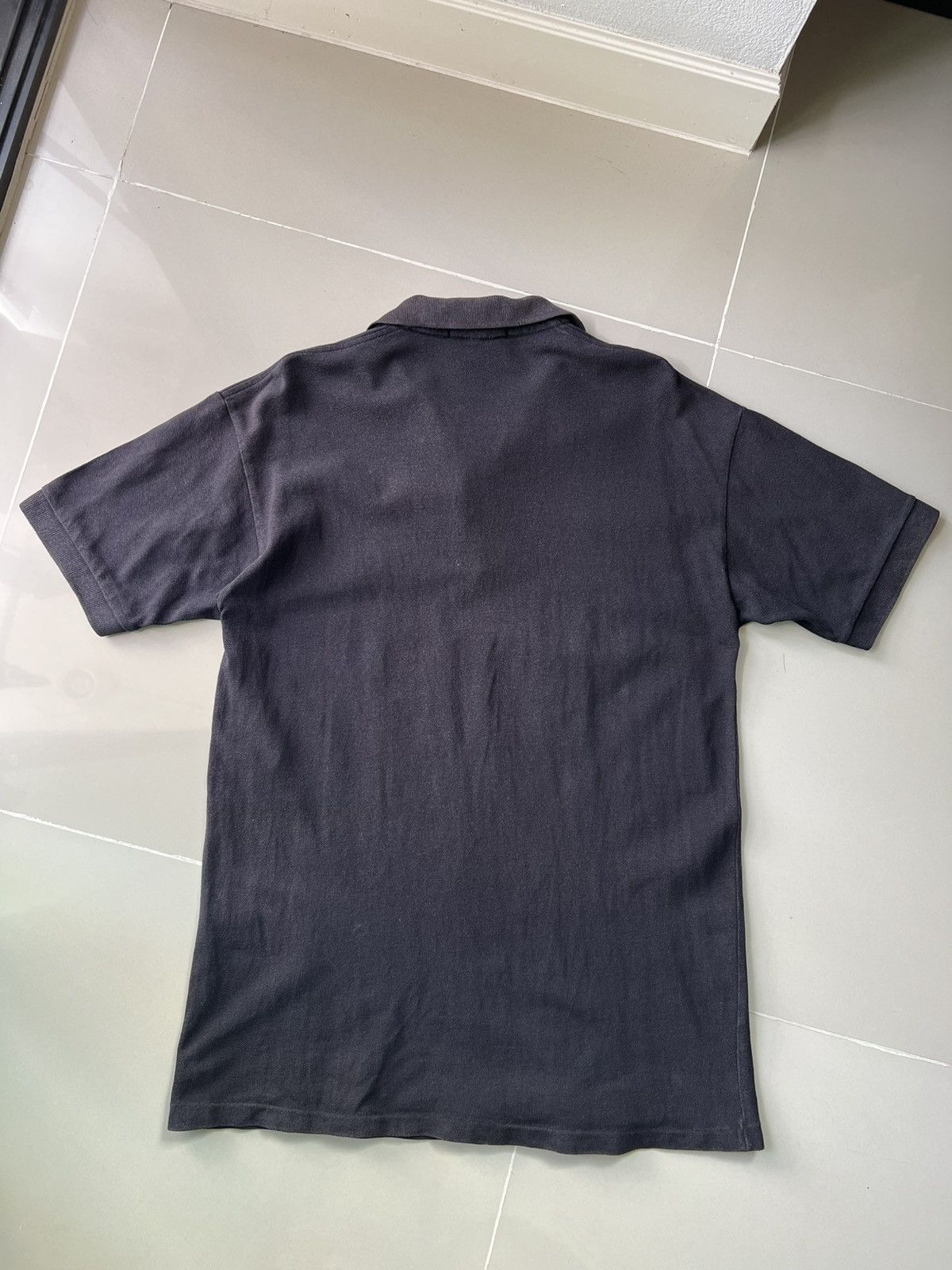 Burberry Faded Vintage Burberry Polo Tees Size US M / EU 48-50 / 2 - 8 Thumbnail