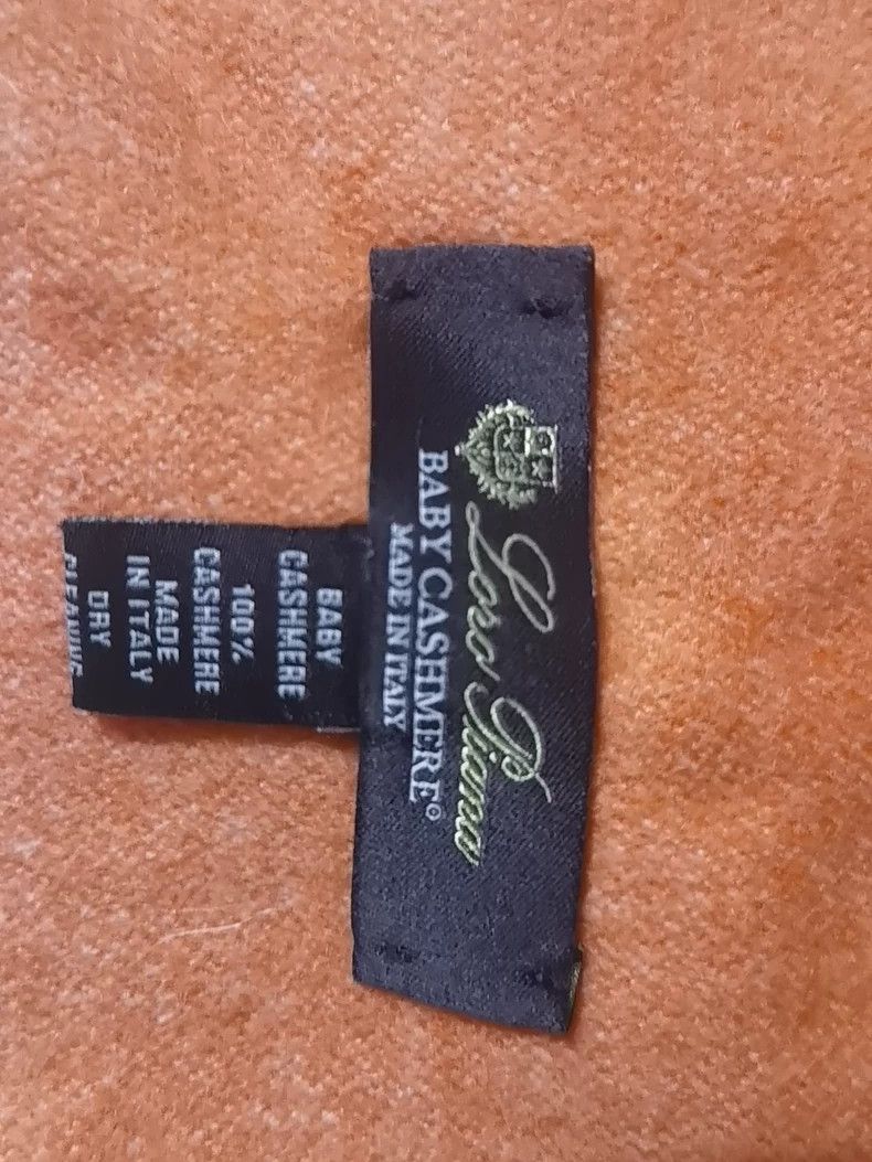 Loro Piana LORO PIANA Cashmere scarf Size ONE SIZE - 1 Thumbnail