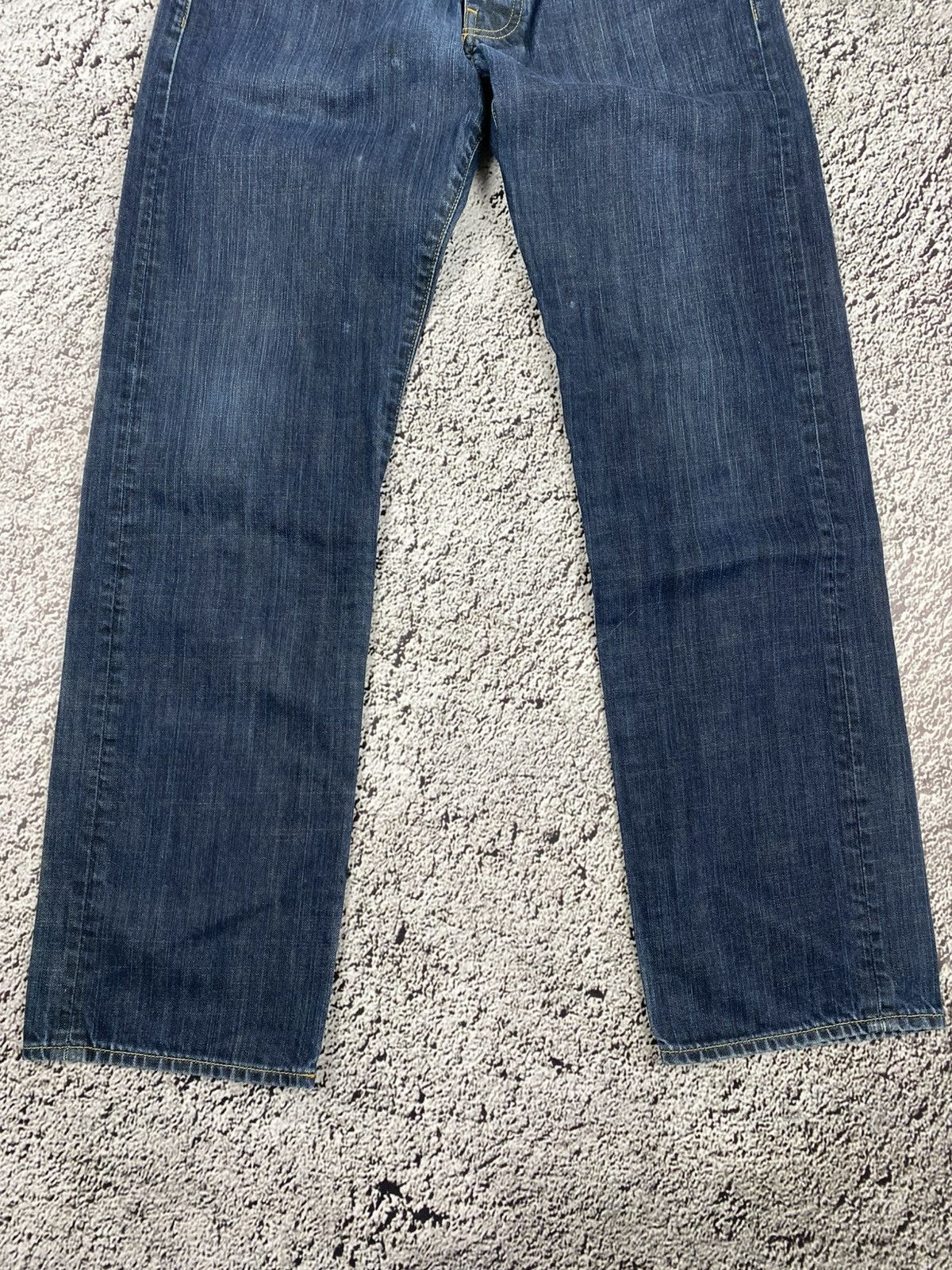 G-Star Vintage Y2K G STAR straight denim jeans trousers Size US 29 - 2 Thumbnail