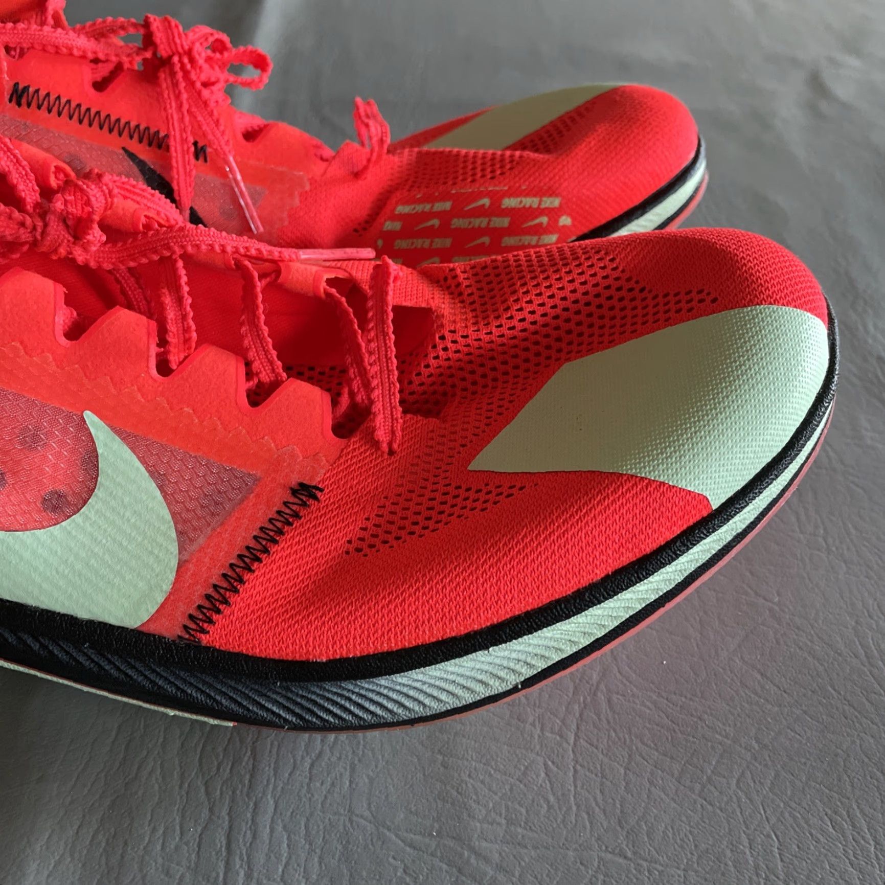 Nike Nike ZoomX Dragonfly XC Men’s Running Shoe 14 Red Vaporweave Spike Streetwear 2023 Mens Size US 13 / EU 46 - 6 Thumbnail