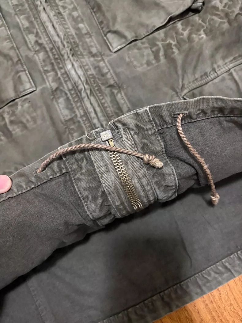 Visvim visvim 17 AW 4-Pocket Zip Washed Heavy Jacket 2505-Nextarro Size US L / EU 52-54 / 3 - 7 Thumbnail