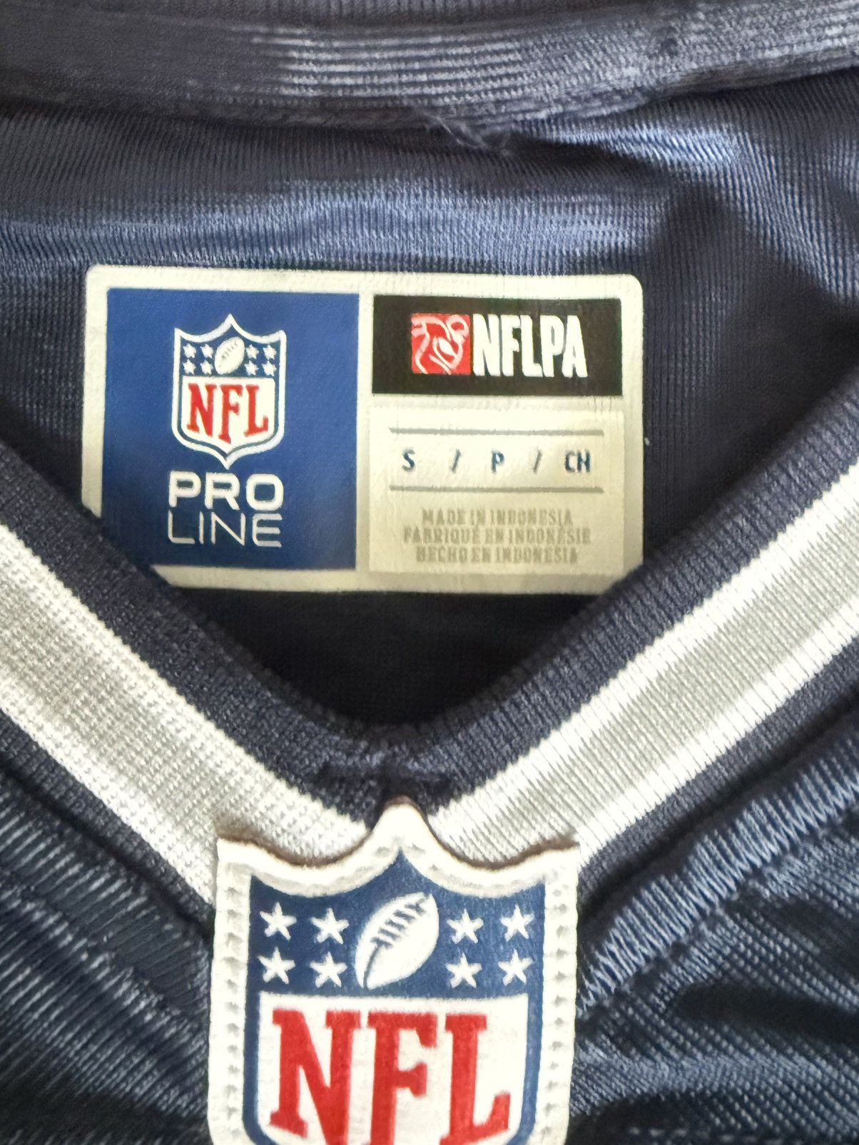NFL Micah Parson Dallas Cowboys NFL Jersey Size US S / EU 44-46 / 1 - 7 Thumbnail