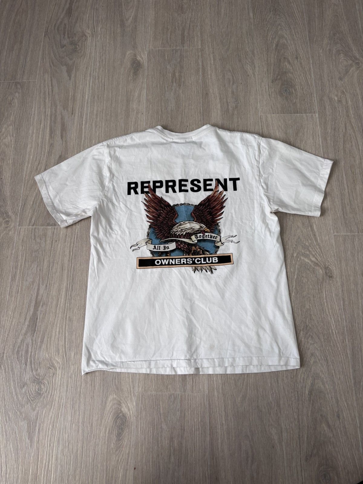 Represent Clo. Represent T shirt y2k USA Size US M / EU 48-50 / 2 - 1 Thumbnail