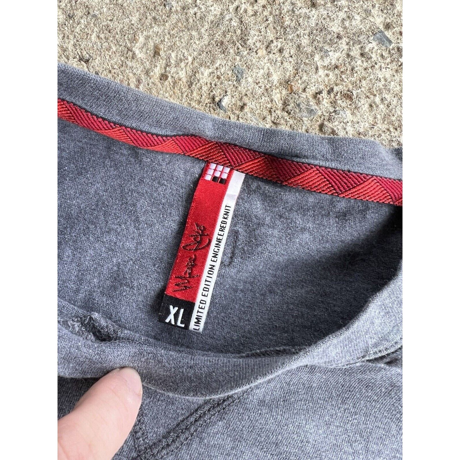 Ecko Unltd. Vintage Ecko Unltd Complex Shirt Mens XL Football Raglan Y2K Size US XL / EU 56 / 4 - 3 Thumbnail