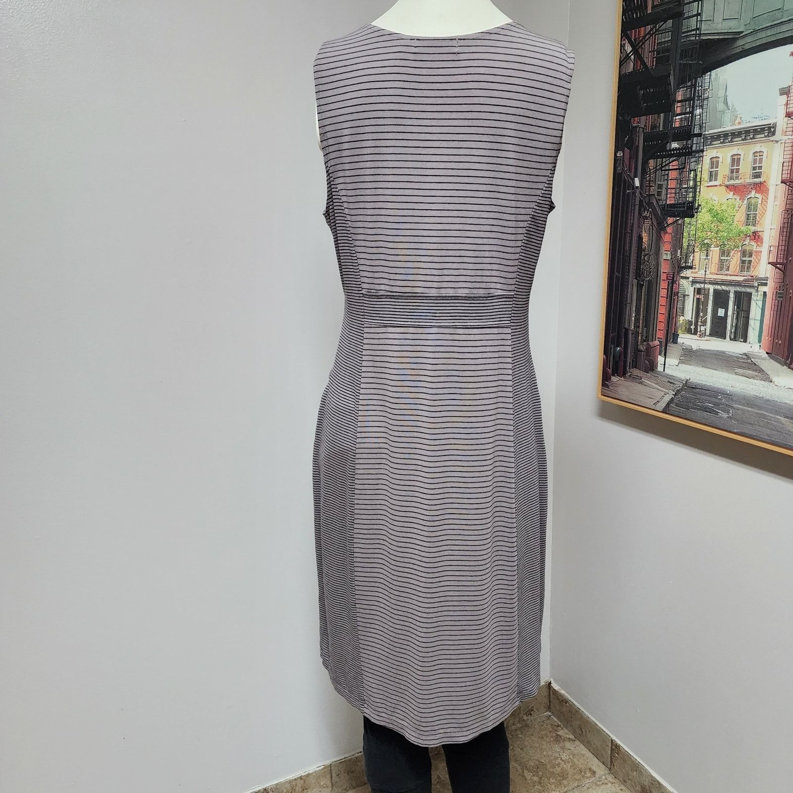 Habitat Habitat Tank Knee Length Dress Pockets Stretchy Size Small Size S / US 4 / IT 40 - 2 Thumbnail