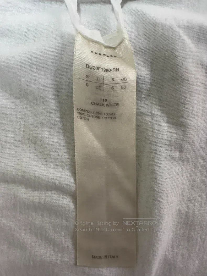 Rick Owens Rick Owens long sleeves Size US S / EU 44-46 / 1 - 5 Thumbnail