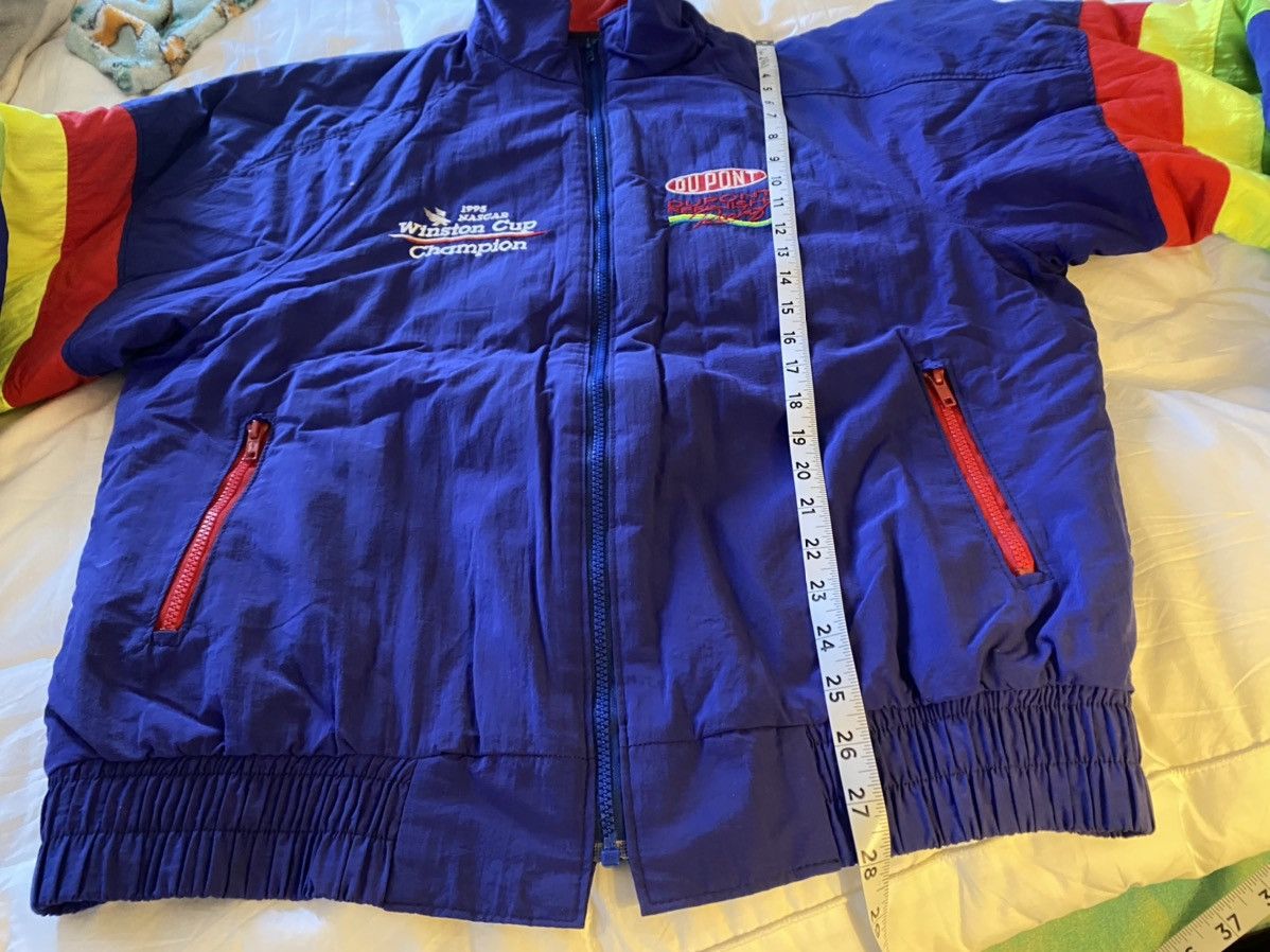 Chase Authentics 1995 Jeff Gordon jacket L Size US L / EU 52-54 / 3 - 11 Thumbnail