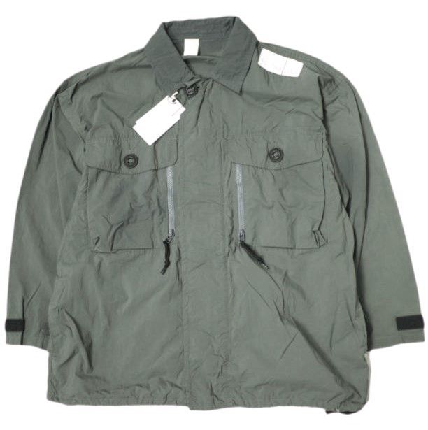 Other Other N.HOOLYWOOD SHIRT BLOUSON Nylon Blouson Others Outerwear 9241-BL03-002 DUTY FREE for USA Size ONE SIZE - 1 Thumbnail
