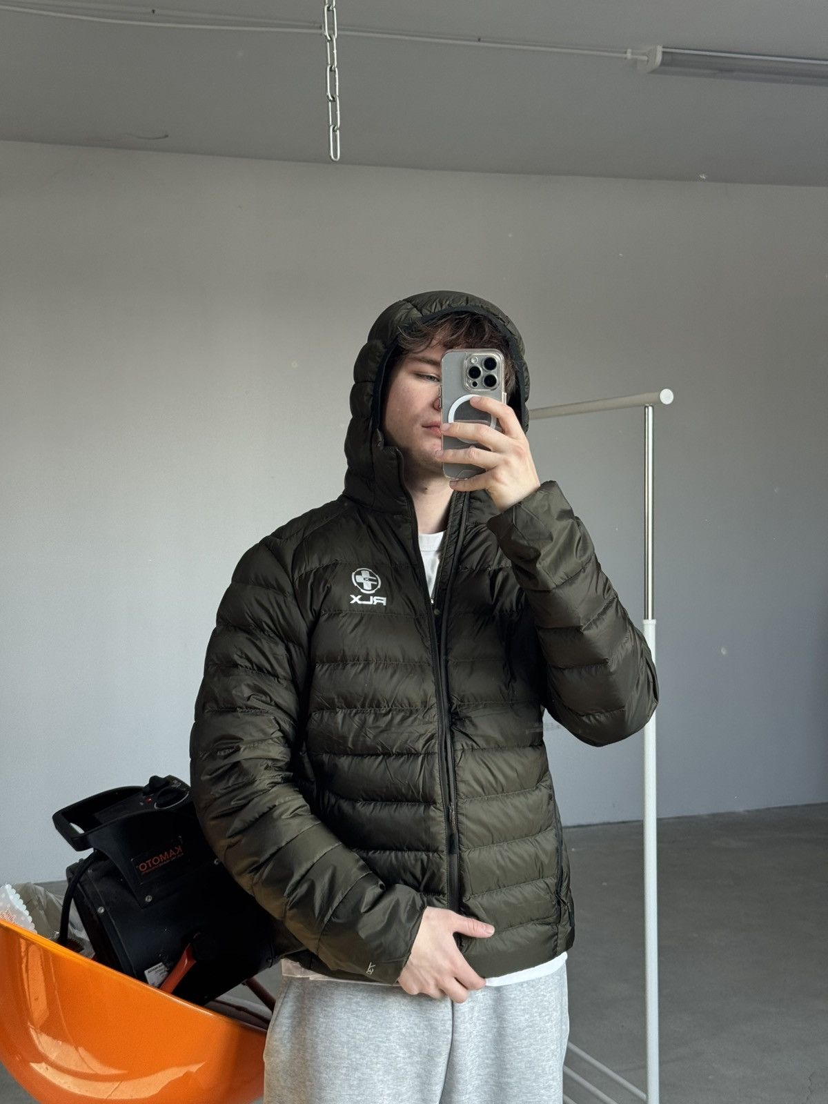 RLX Ralph Lauren Ralph Lauren Puffer Jacket RLX 700 Size US M / EU 48-50 / 2 - 3 Thumbnail