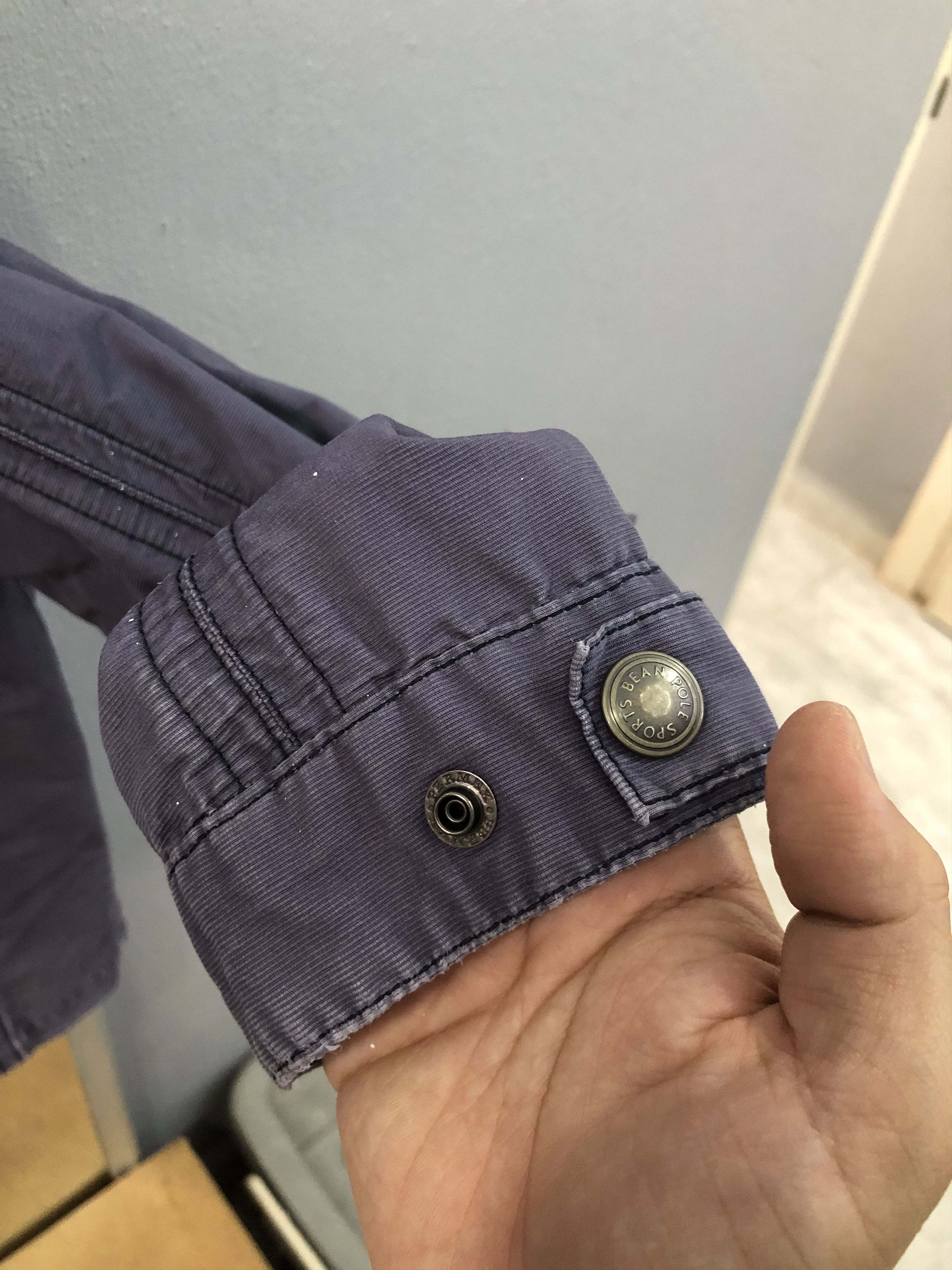 BEANPOLE Bean Pole Sports 90s Korean Archive Jacket Size US L / EU 52-54 / 3 - 13 Thumbnail