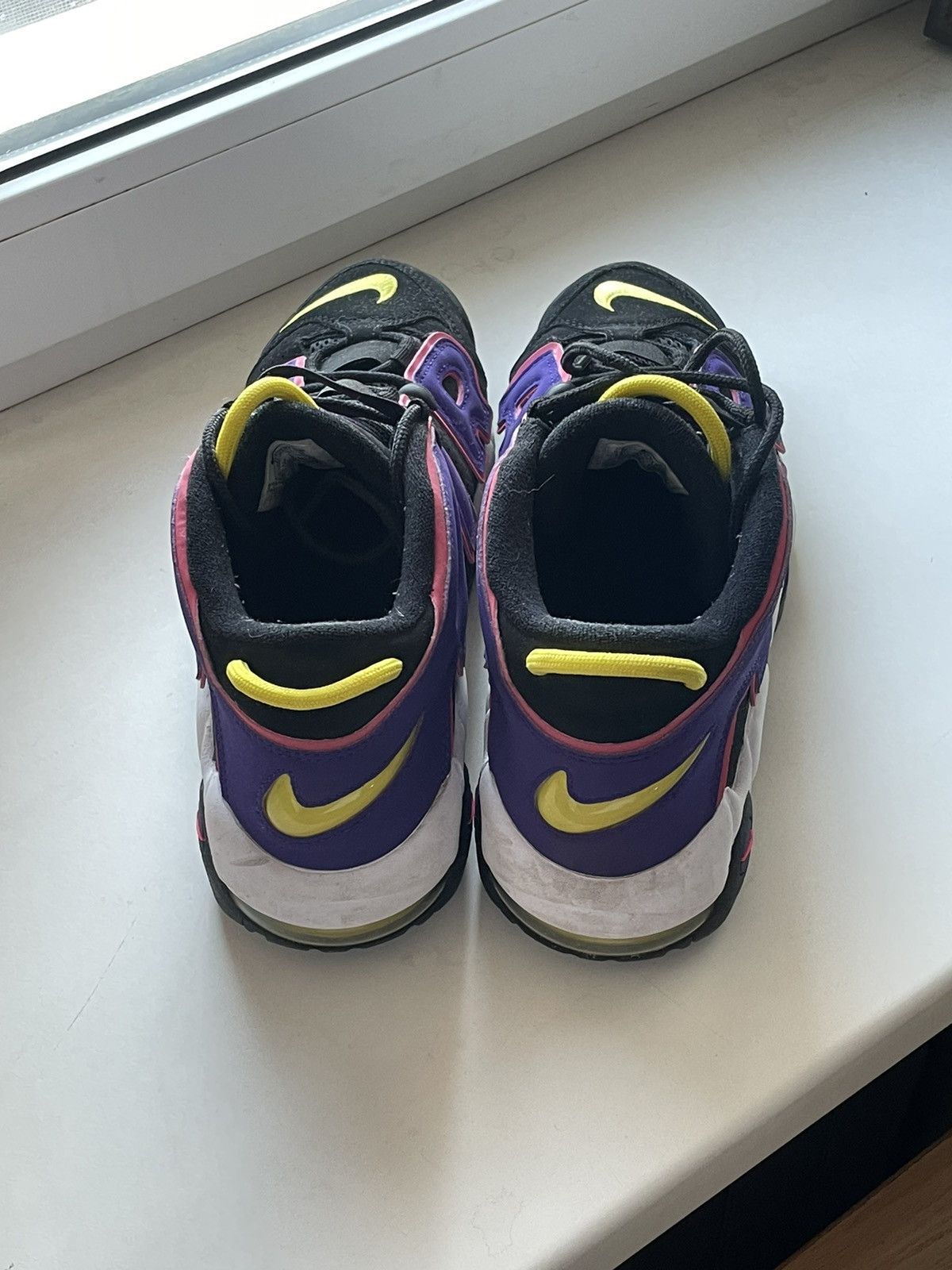 Nike nike air more uptempo Size US 9.5 / EU 42-43 - 6 Thumbnail