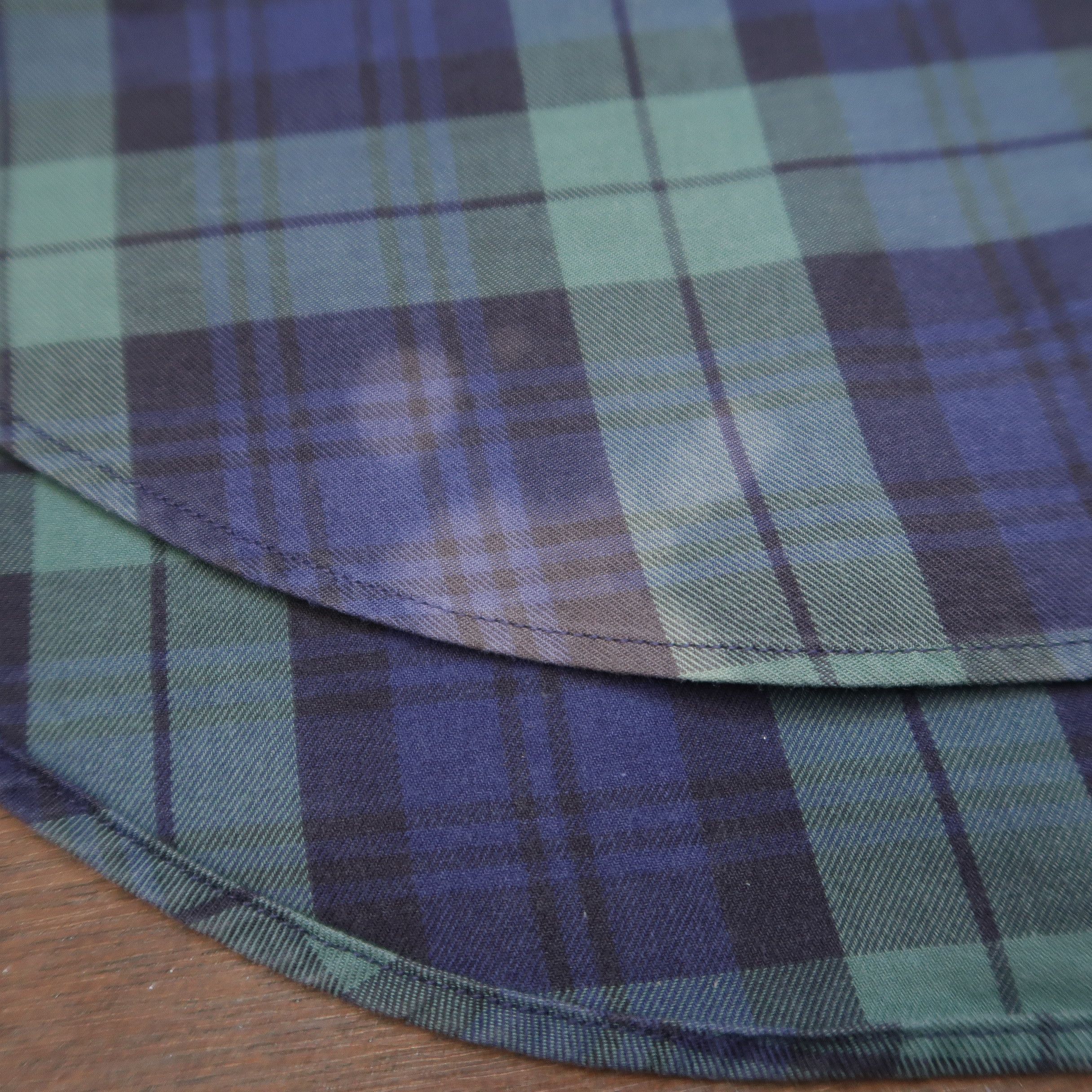 Burberry Vintage 90s Burberry Nova Check Old Logo Shirt Size US S / EU 44-46 / 1 - 13 Thumbnail